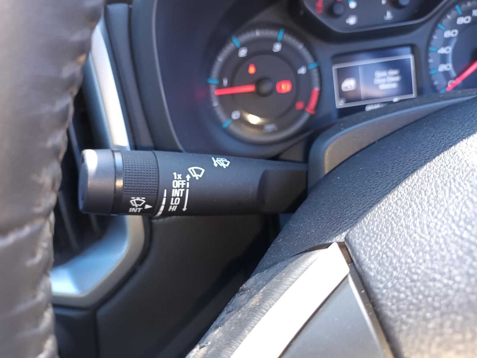 A Close Up of a Car Dashboard with a Switch That Says Wiper on It — South West 4WD Wreckers in Harristown, QLD