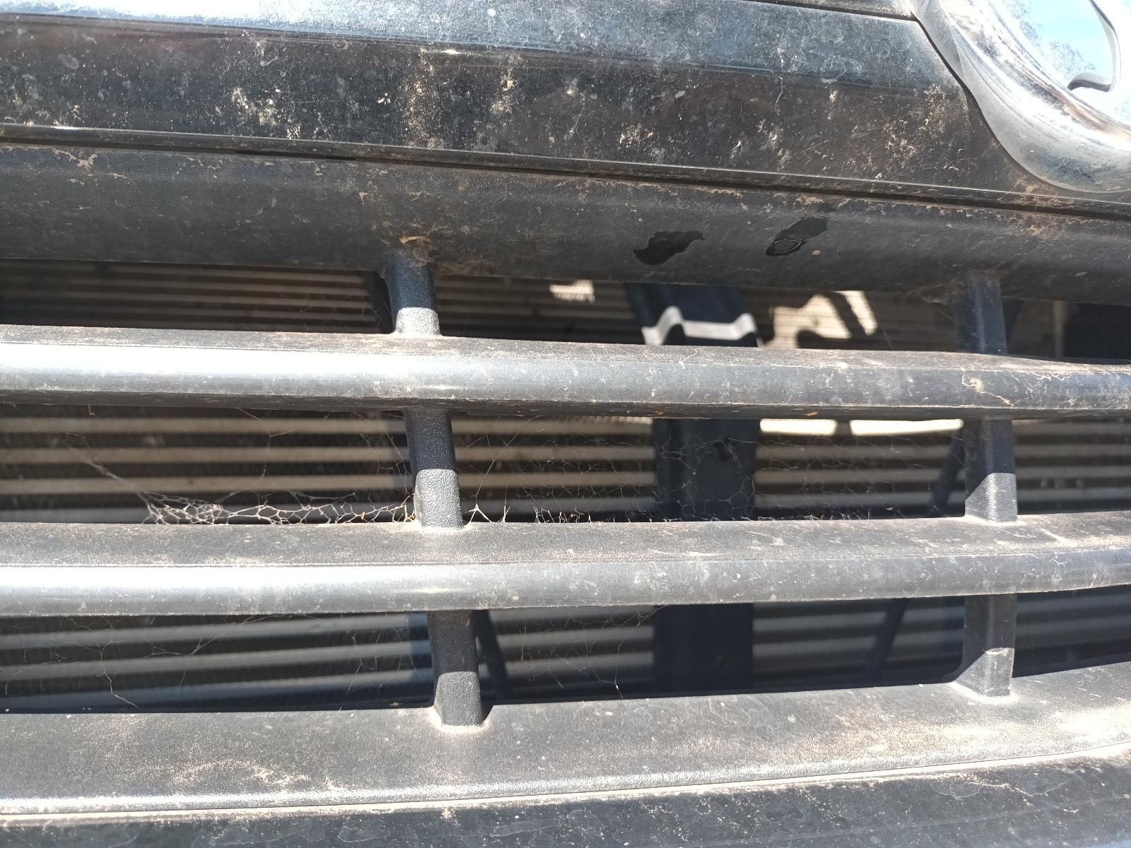 A Close Up of a Car's Grille with a Few Holes in It — South West 4WD Wreckers in Harristown, QLD