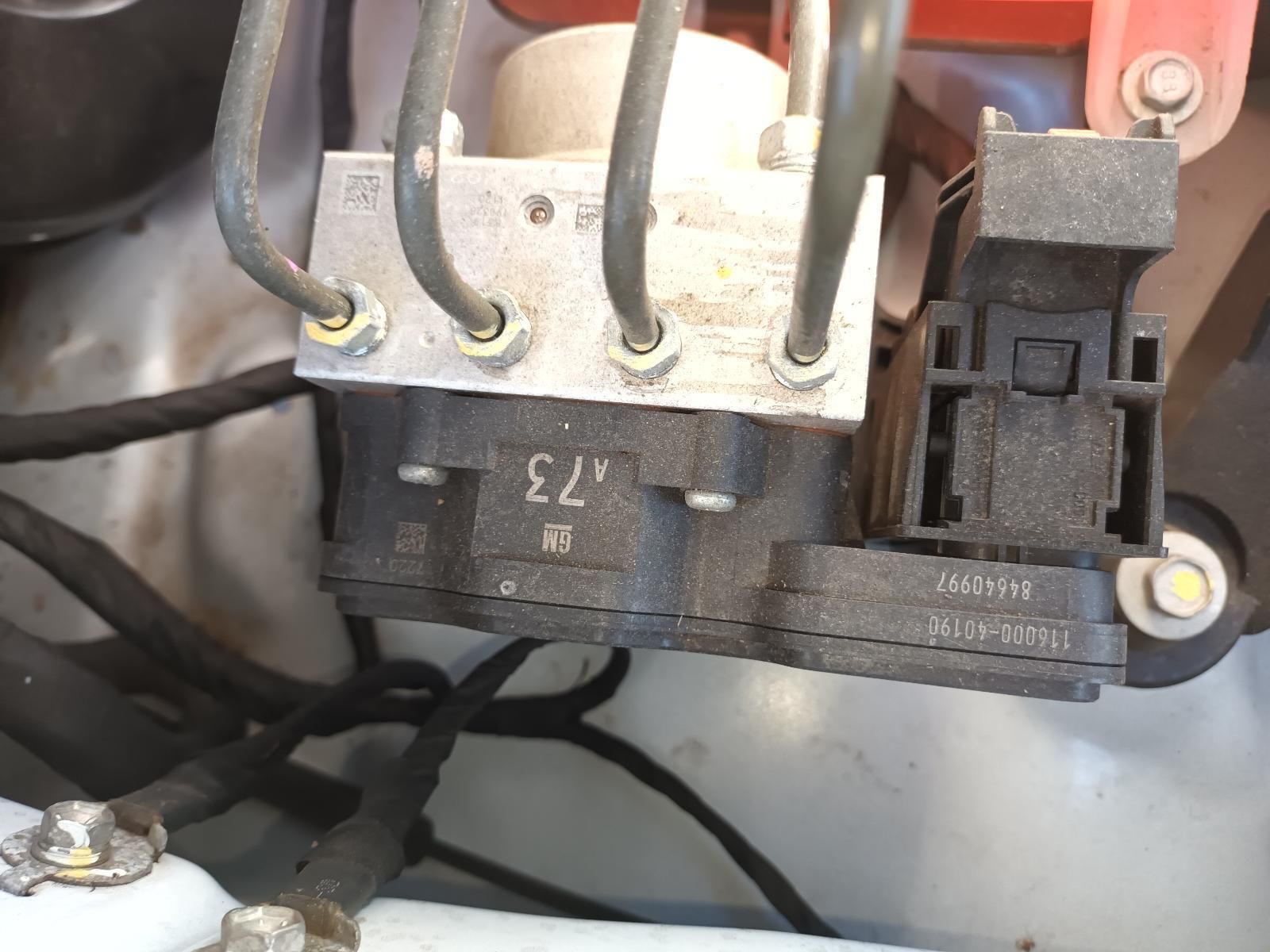 A Close Up of a Brake System — South West 4WD Wreckers in Harristown, QLD