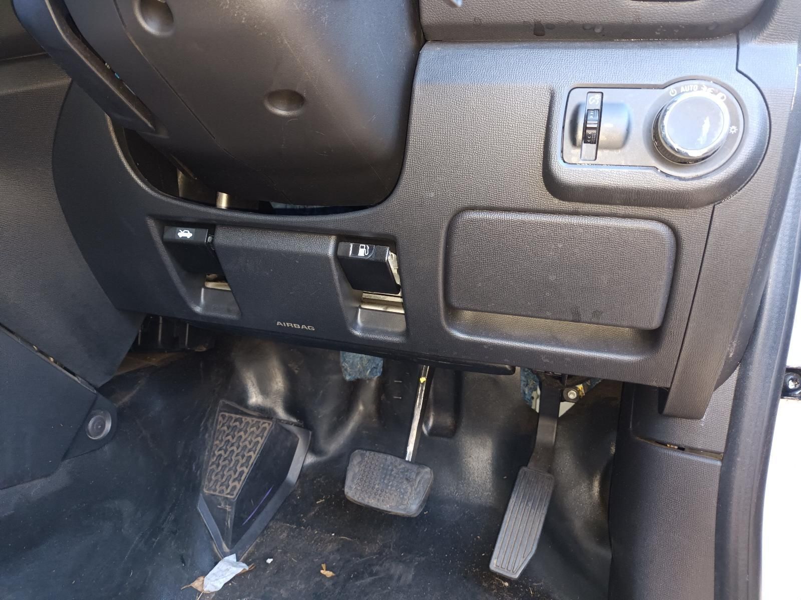 A Close Up of the Dashboard of a Car — South West 4WD Wreckers in Harristown, QLD
