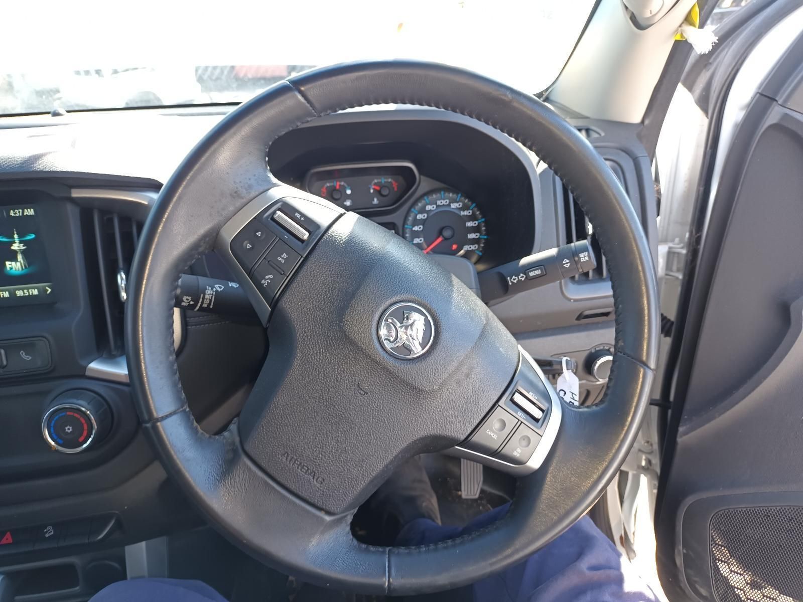 A Close Up of a Steering Wheel in a Car — South West 4WD Wreckers in Harristown, QLD