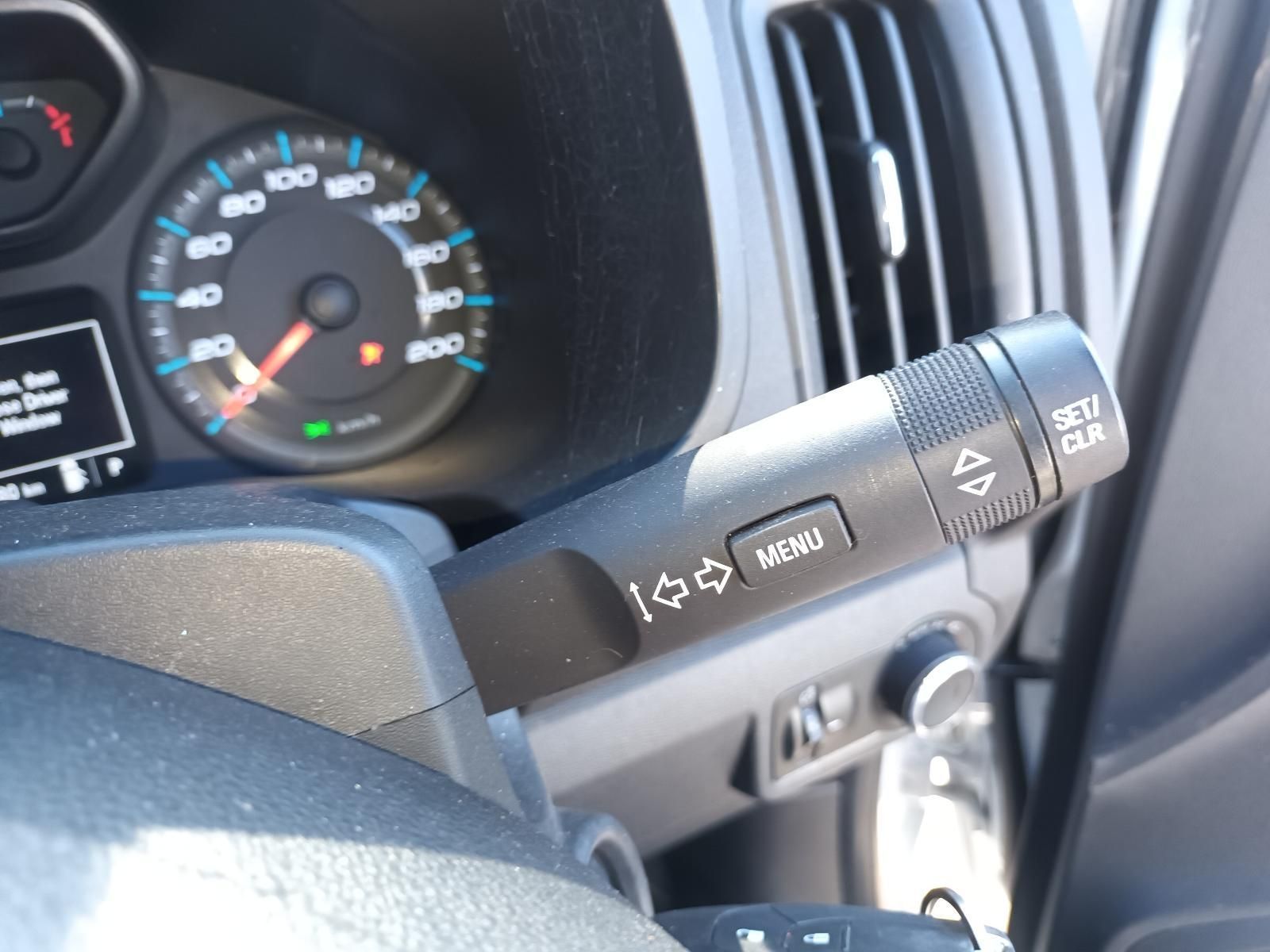 A Close Up of a Car Dashboard with a Speedometer and a Shifter — South West 4WD Wreckers in Harristown, QLD