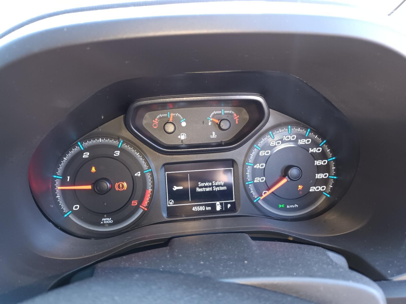 A Close Up of the Dashboard of a Car — South West 4WD Wreckers in Harristown, QLD
