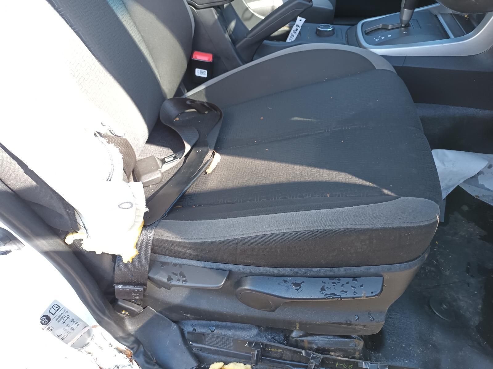 A Car Seat with a Seat Belt Attached to It — South West 4WD Wreckers in Harristown, QLD