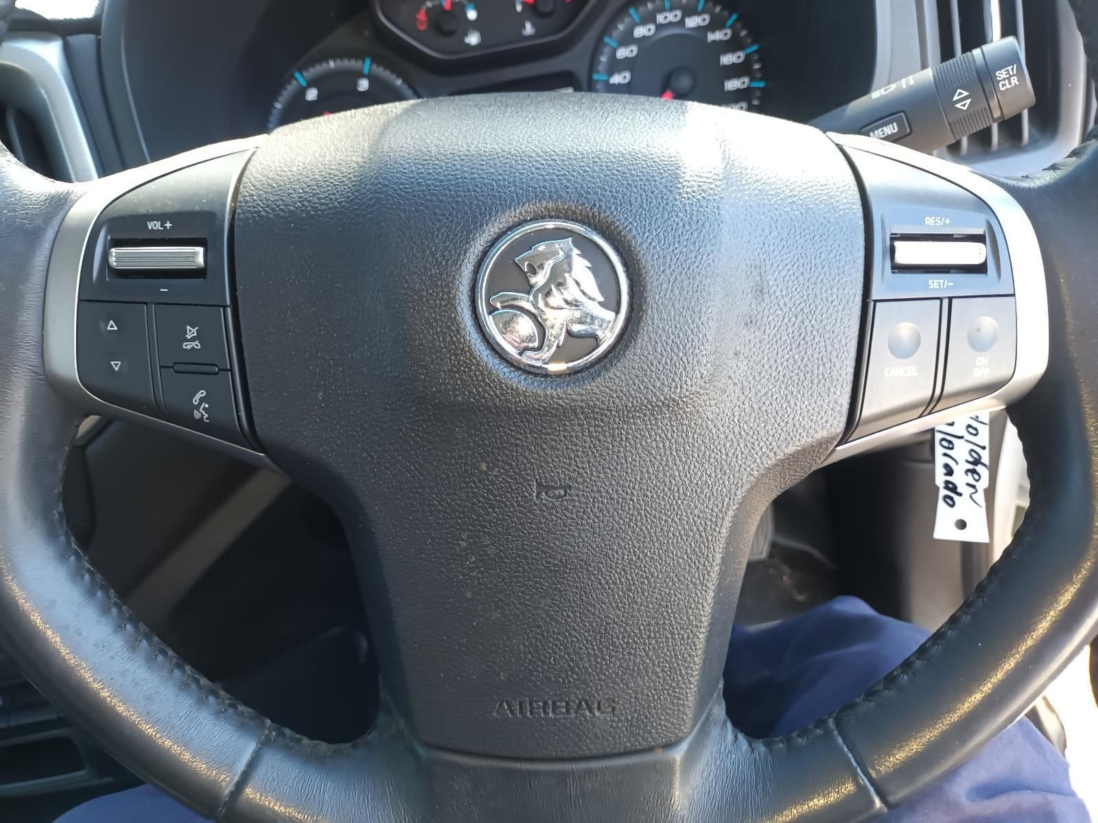 A Close Up of a Steering Wheel in a Car — South West 4WD Wreckers in Harristown, QLD