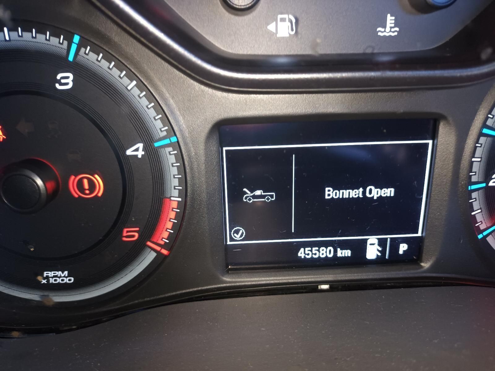 A Close Up of a Car Dashboard with a Screen — South West 4WD Wreckers in Harristown, QLD