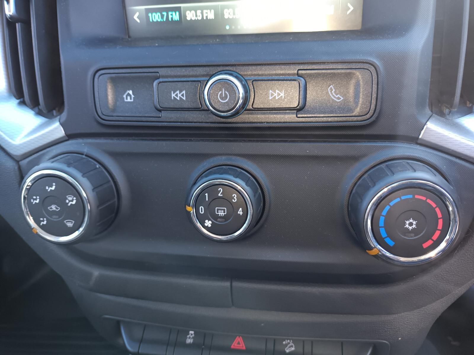 A Close Up of a Car's Climate Control System — South West 4WD Wreckers in Harristown, QLD