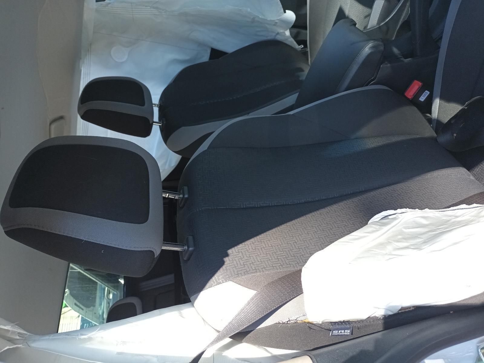 The Back Seat of a Car with Airbag on It — South West 4WD Wreckers in Harristown, QLD