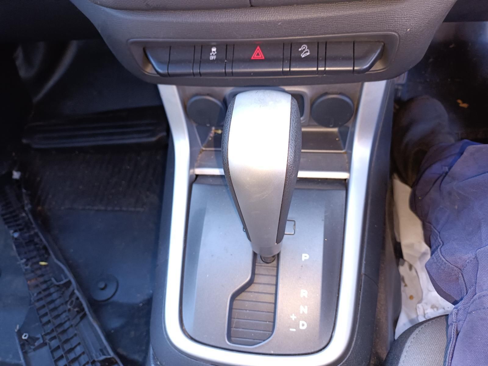 A Close Up of a Car Shifter — South West 4WD Wreckers in Harristown, QLD