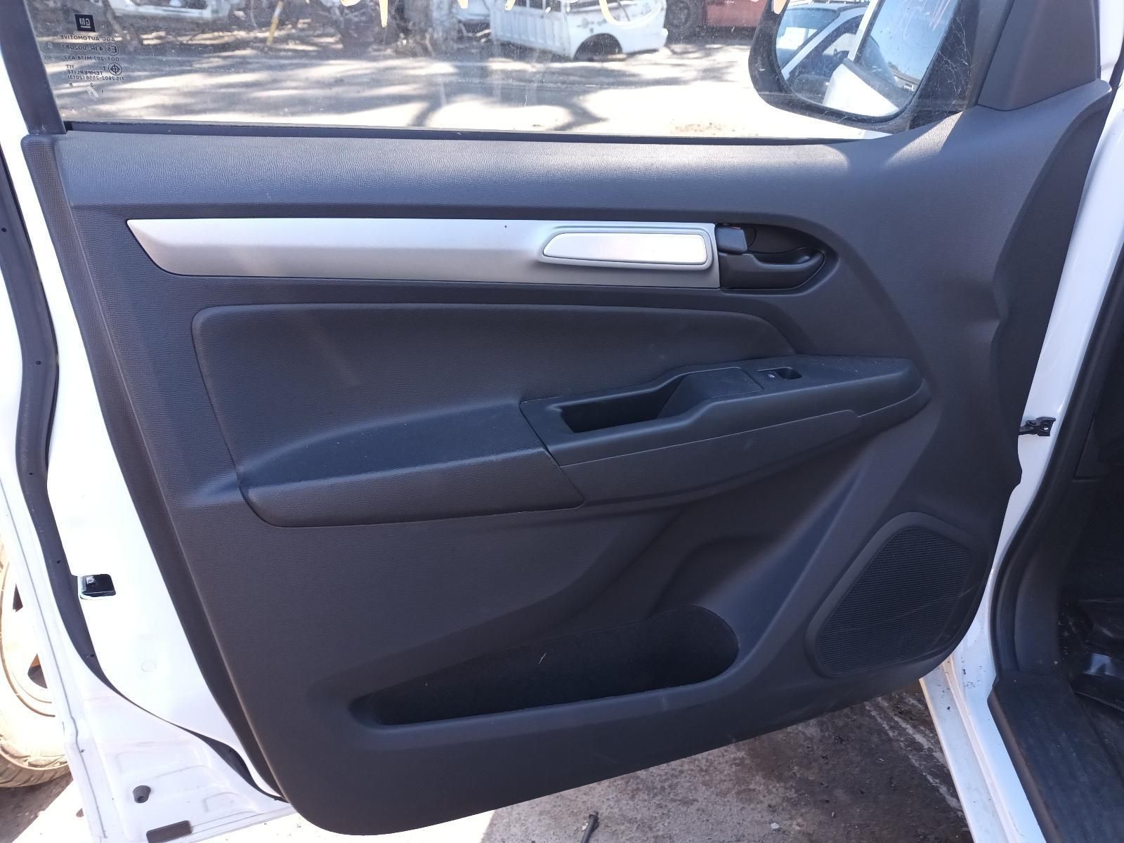 The Inside of a White Car with the Door Open — South West 4WD Wreckers in Harristown, QLD