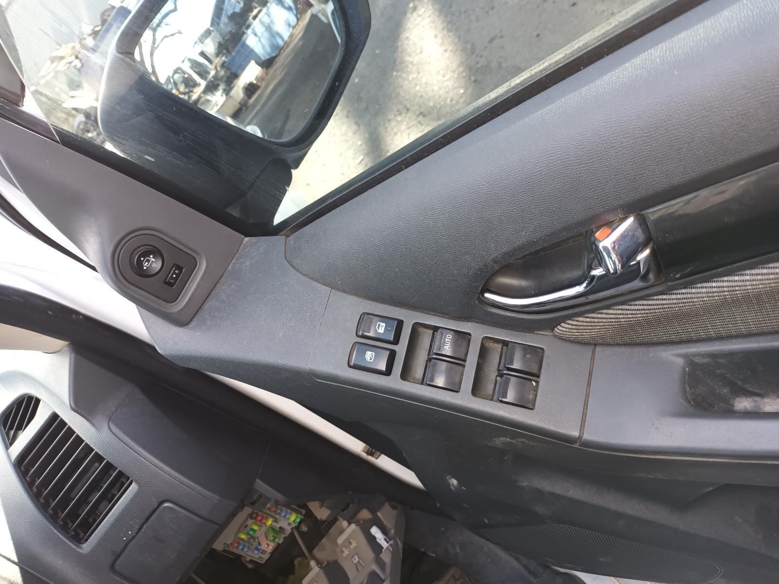 A Close Up of a Car Door With a Rear View Mirror — South West 4WD Wreckers In Harristown, QLD