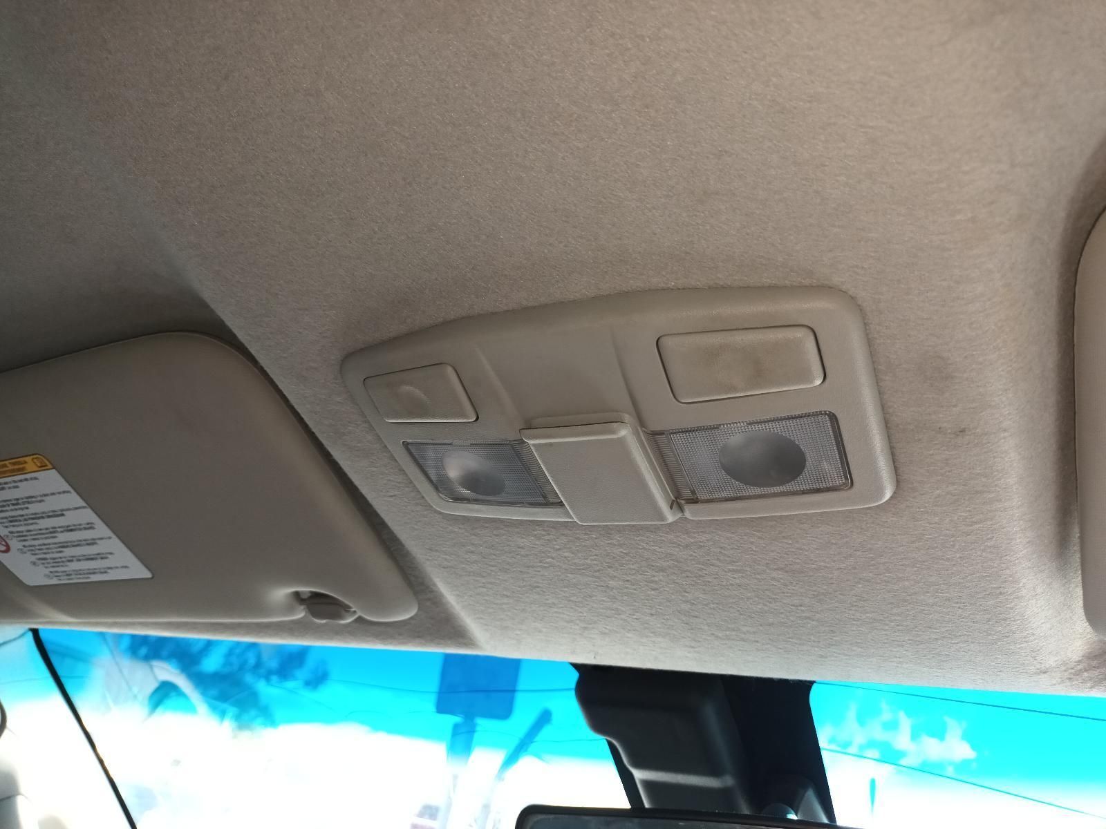 A Car Roof With a Sun Visor and a Rear View Mirror — South West 4WD Wreckers In Harristown, QLD
