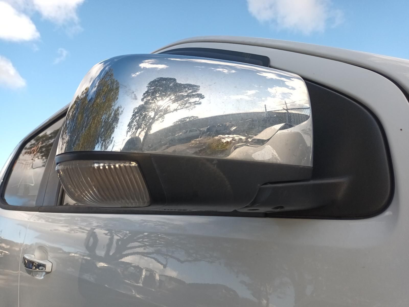A Close Up of a Side View Mirror on a Car — South West 4WD Wreckers In Harristown, QLD