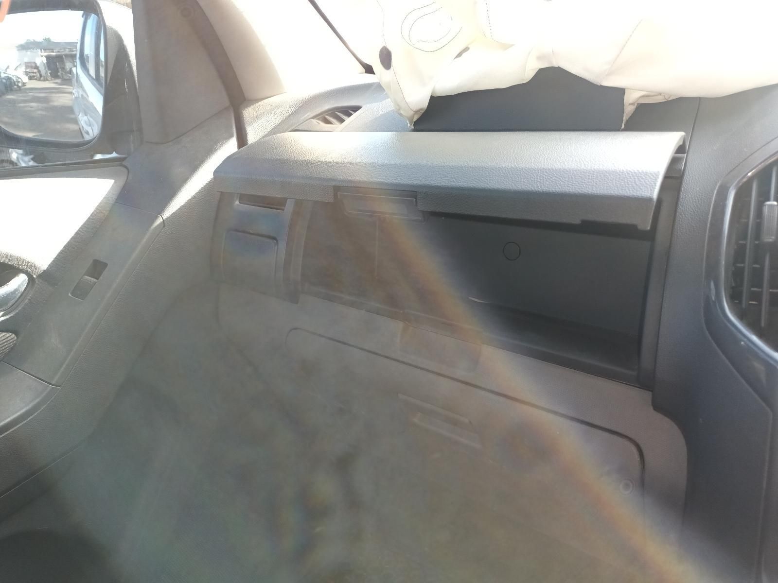 The Inside of a Car With a Broken Dashboard — South West 4WD Wreckers In Harristown, QLD