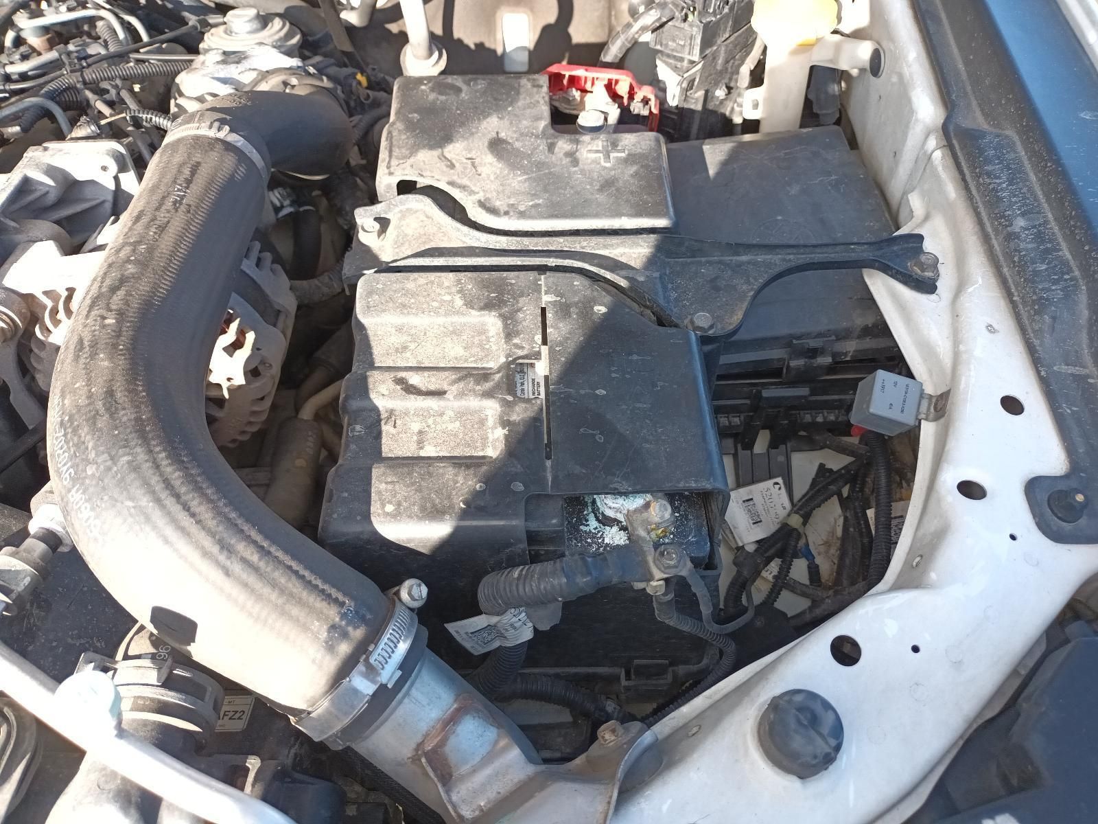 A Close Up of the Engine of a Car — South West 4WD Wreckers In Harristown, QLD