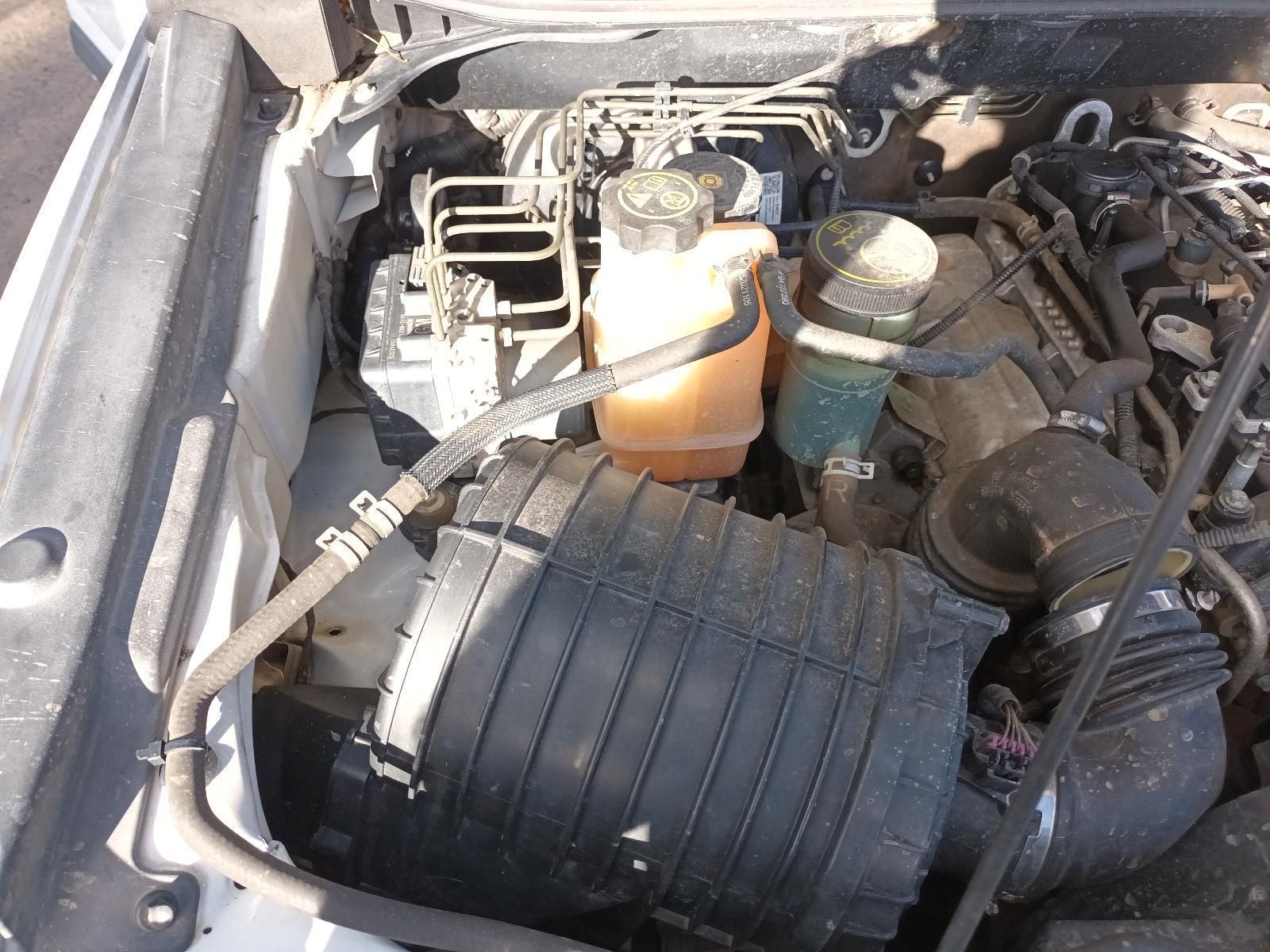 A Close Up of the Engine of a Car — South West 4WD Wreckers In Harristown, QLD