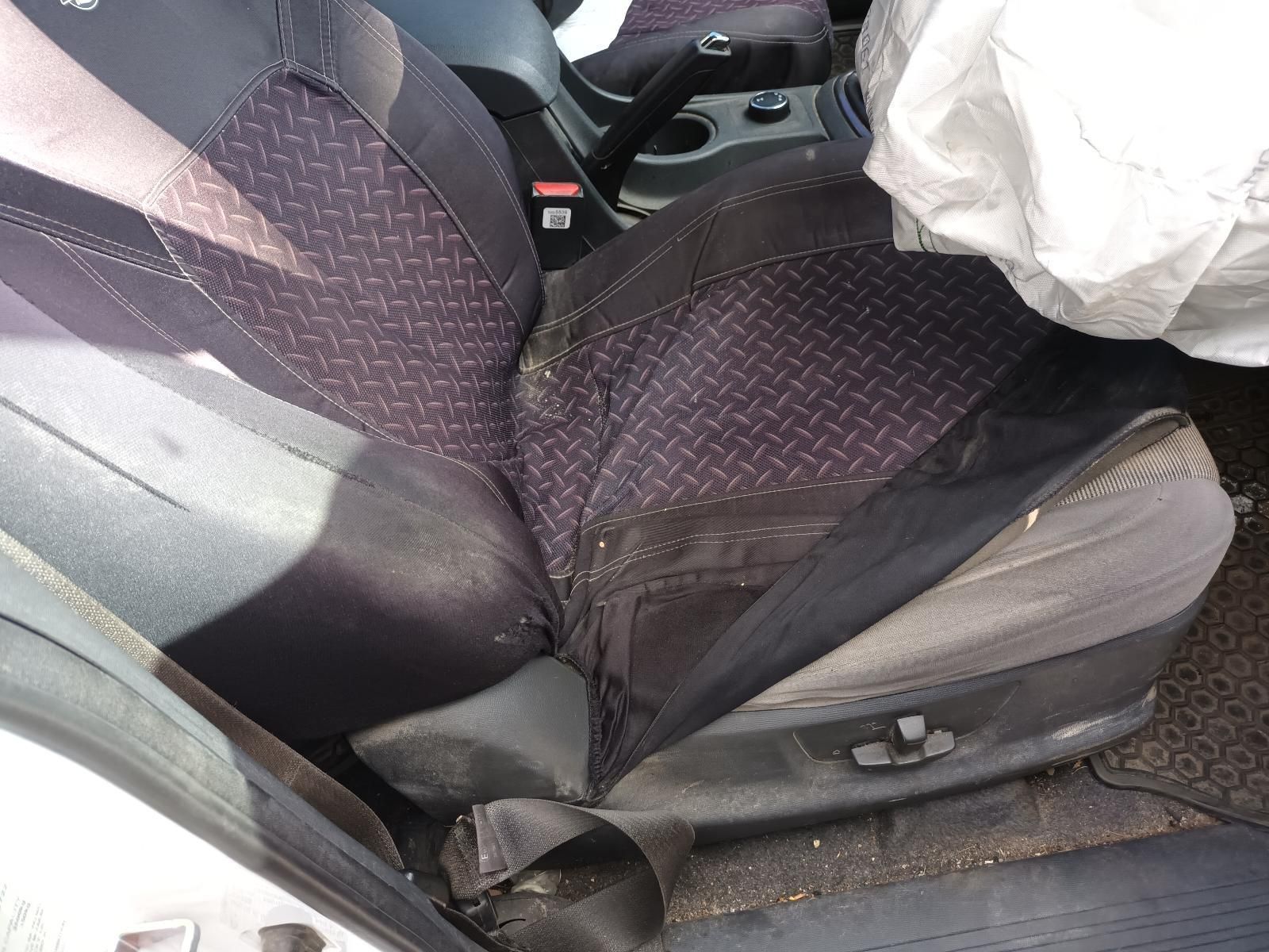 A Close Up of a Car Seat With Airbag on It — South West 4WD Wreckers In Harristown, QLD