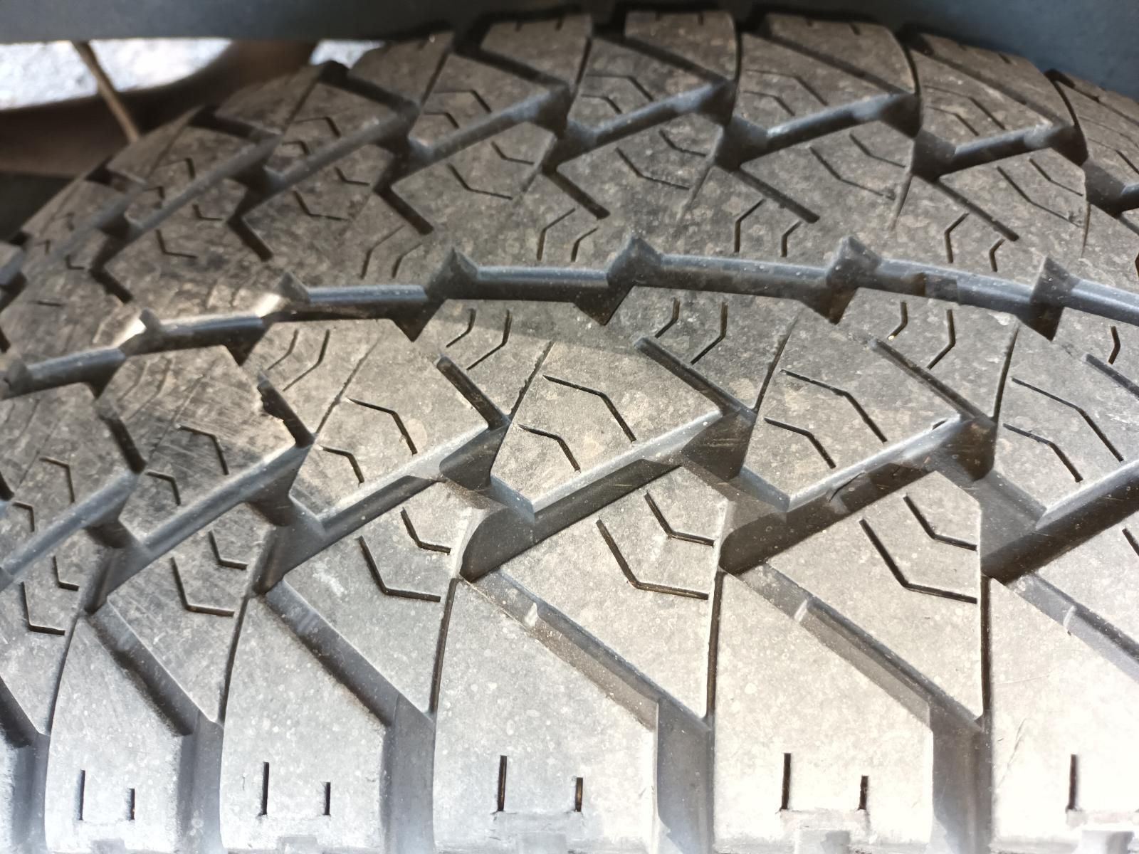 A Close Up of a Tire With the Number 11 on It — South West 4WD Wreckers In Harristown, QLD