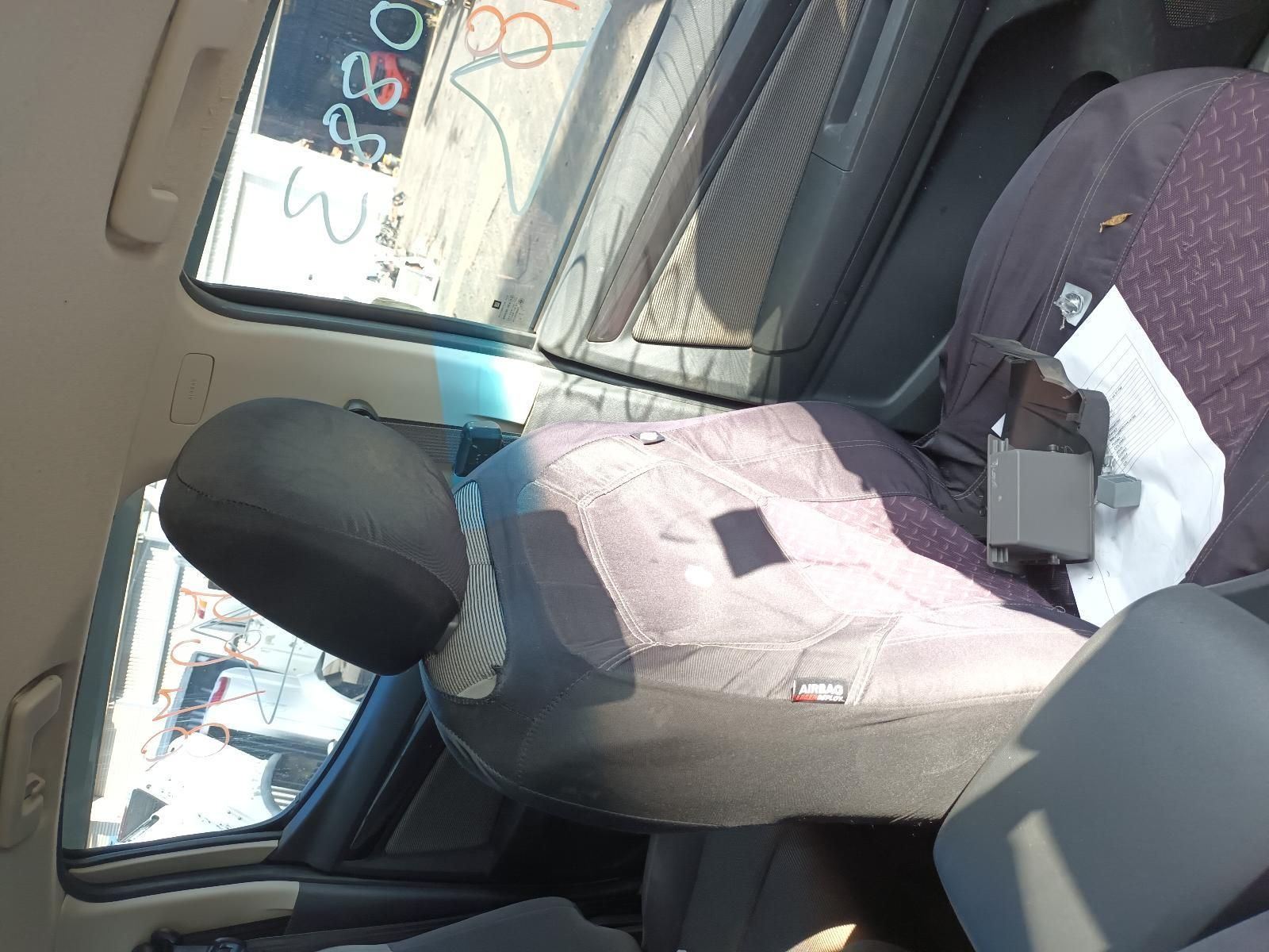 The Back Seat of a Car With a Broken Seat Belt — South West 4WD Wreckers In Harristown, QLD