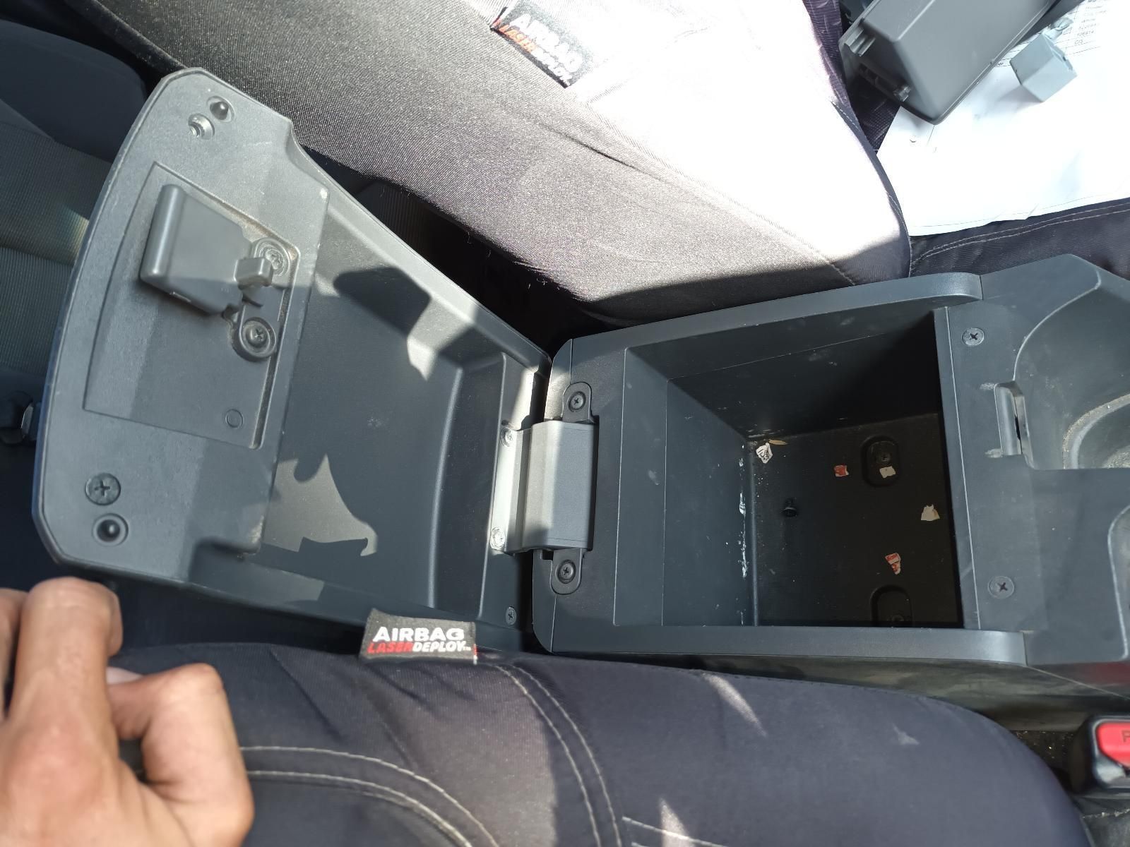 A Person is Holding the Arm Rest of a Car — South West 4WD Wreckers In Harristown, QLD