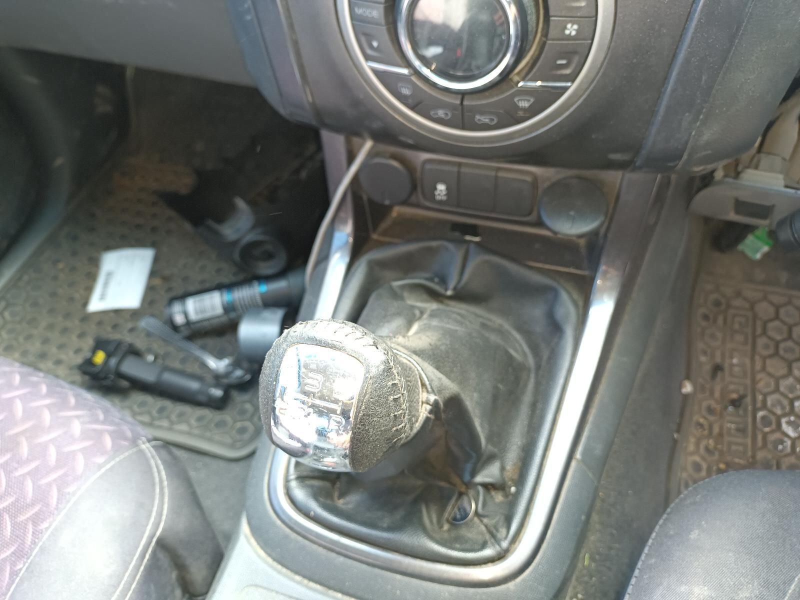 A Broken Gear Shift Knob in a Car — South West 4WD Wreckers In Harristown, QLD