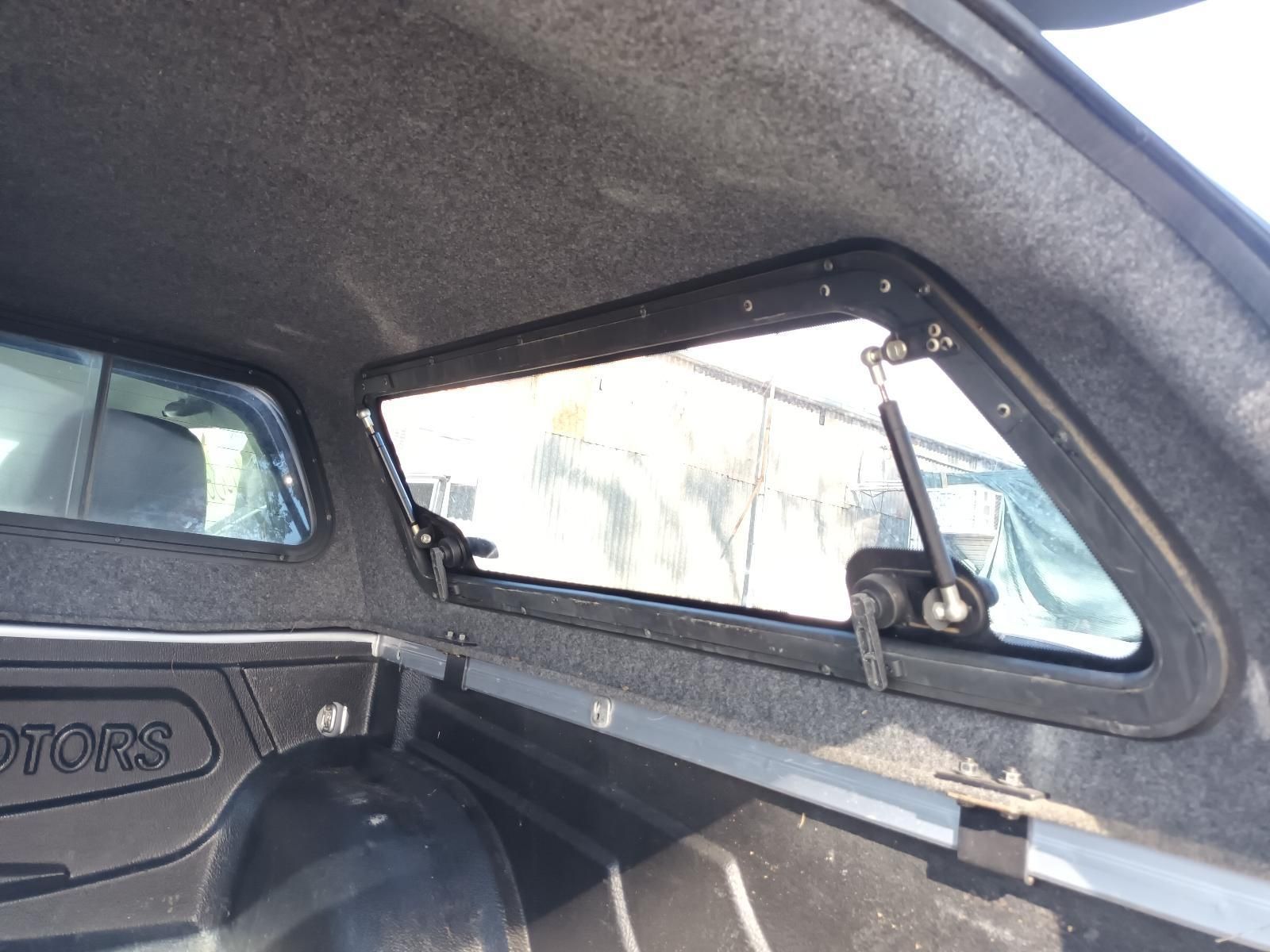 The Inside of a Car with a Window Open — South West 4WD Wreckers in Harristown, QLD