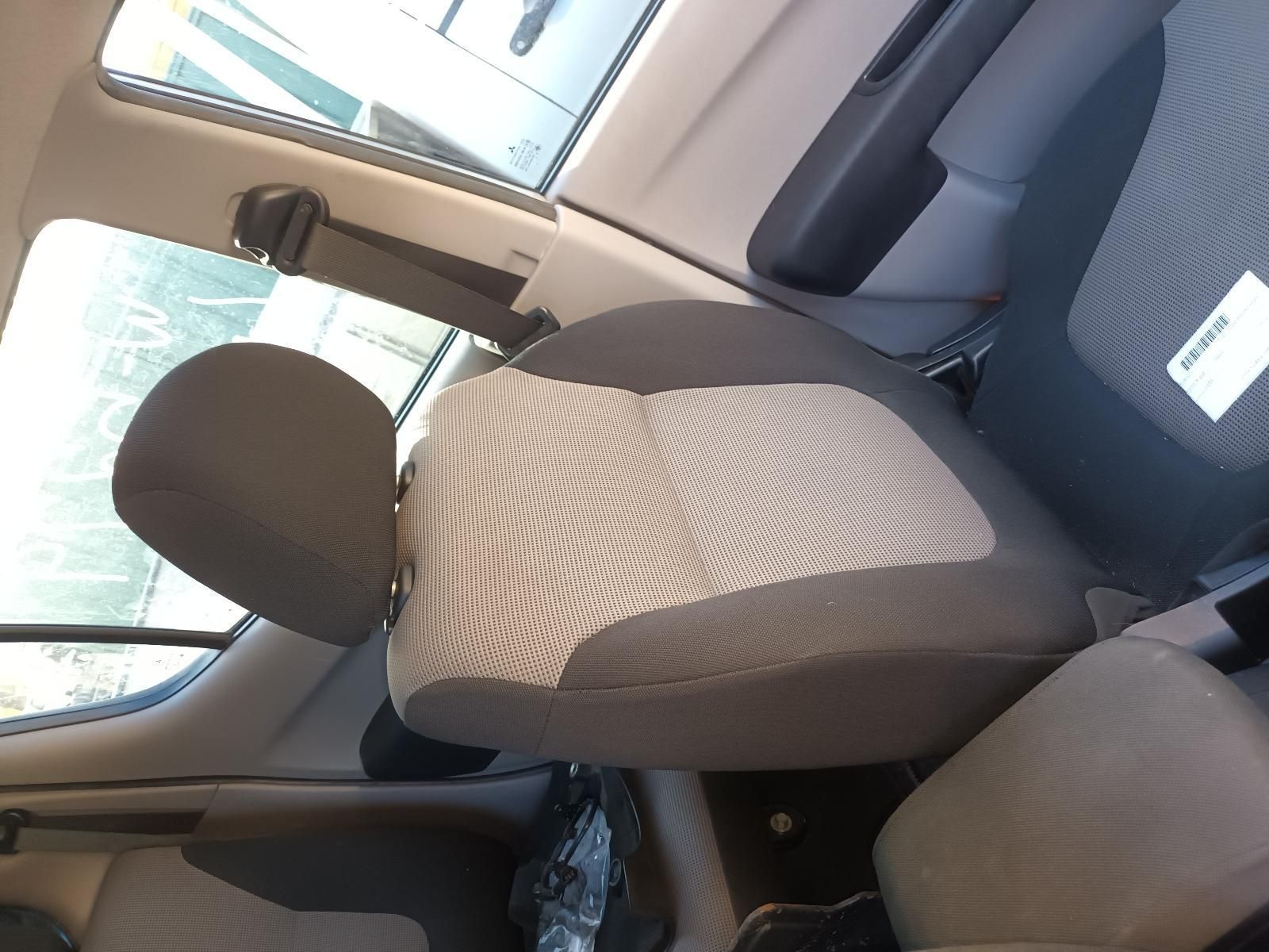 A Car Seat with a Sticker on It — South West 4WD Wreckers in Harristown, QLD