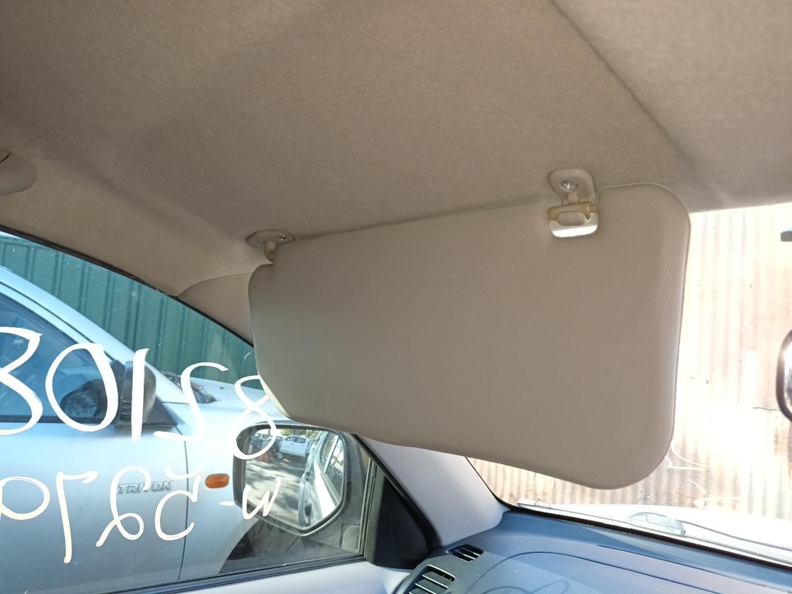 A Car with the Word Bons Written on the Windshield — South West 4WD Wreckers in Harristown, QLD