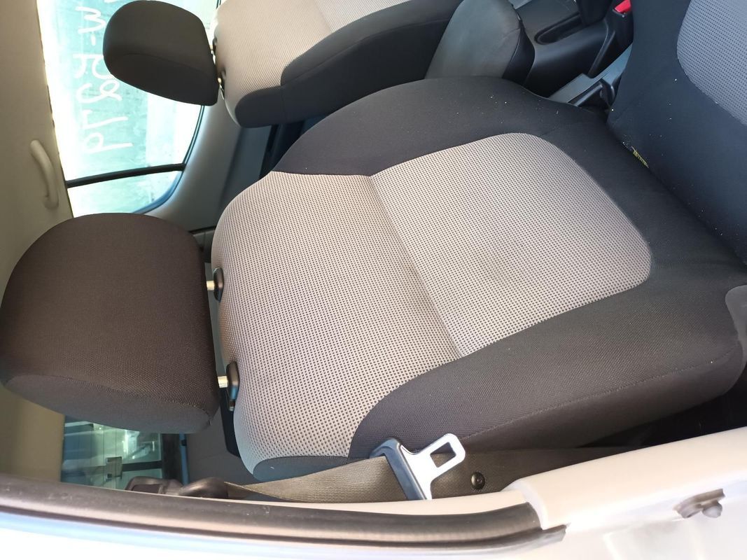 A Close Up of a Car Seat with a Seat Belt on It — South West 4WD Wreckers in Harristown, QLD