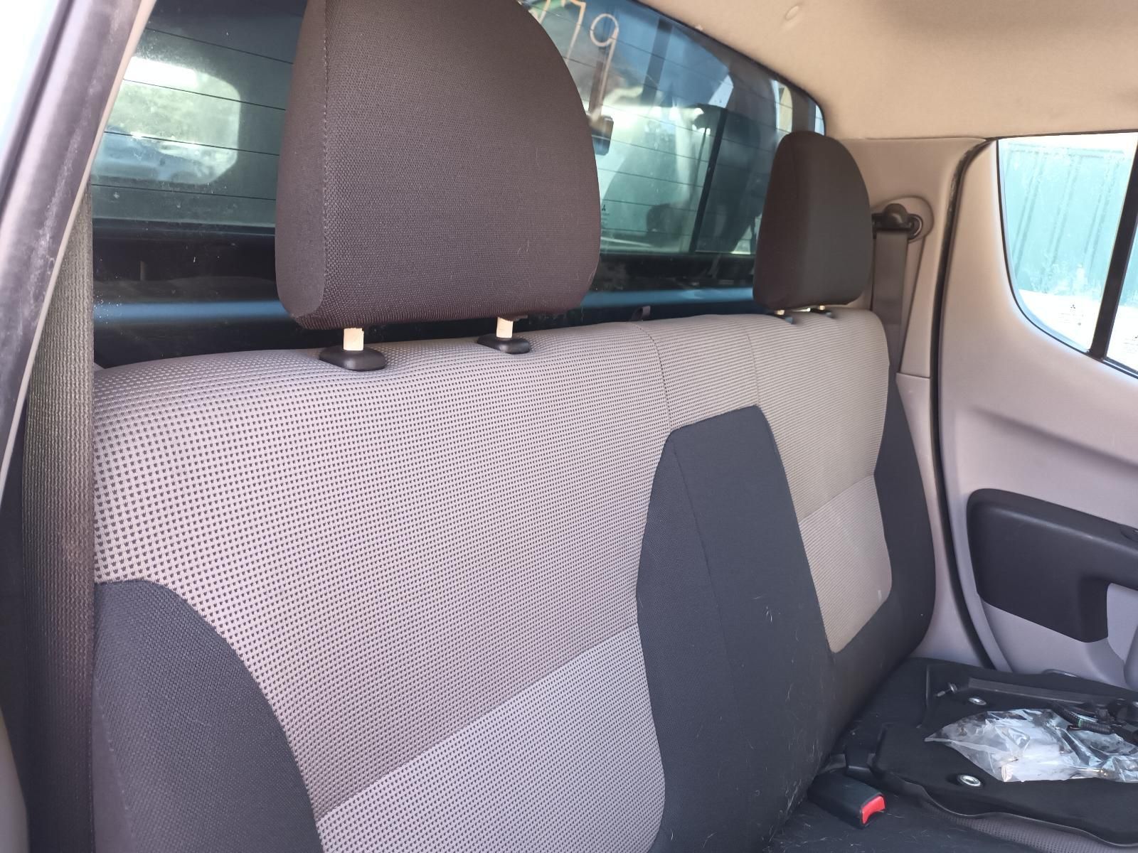 A Close Up of the Back Seat of a Car — South West 4WD Wreckers in Harristown, QLD