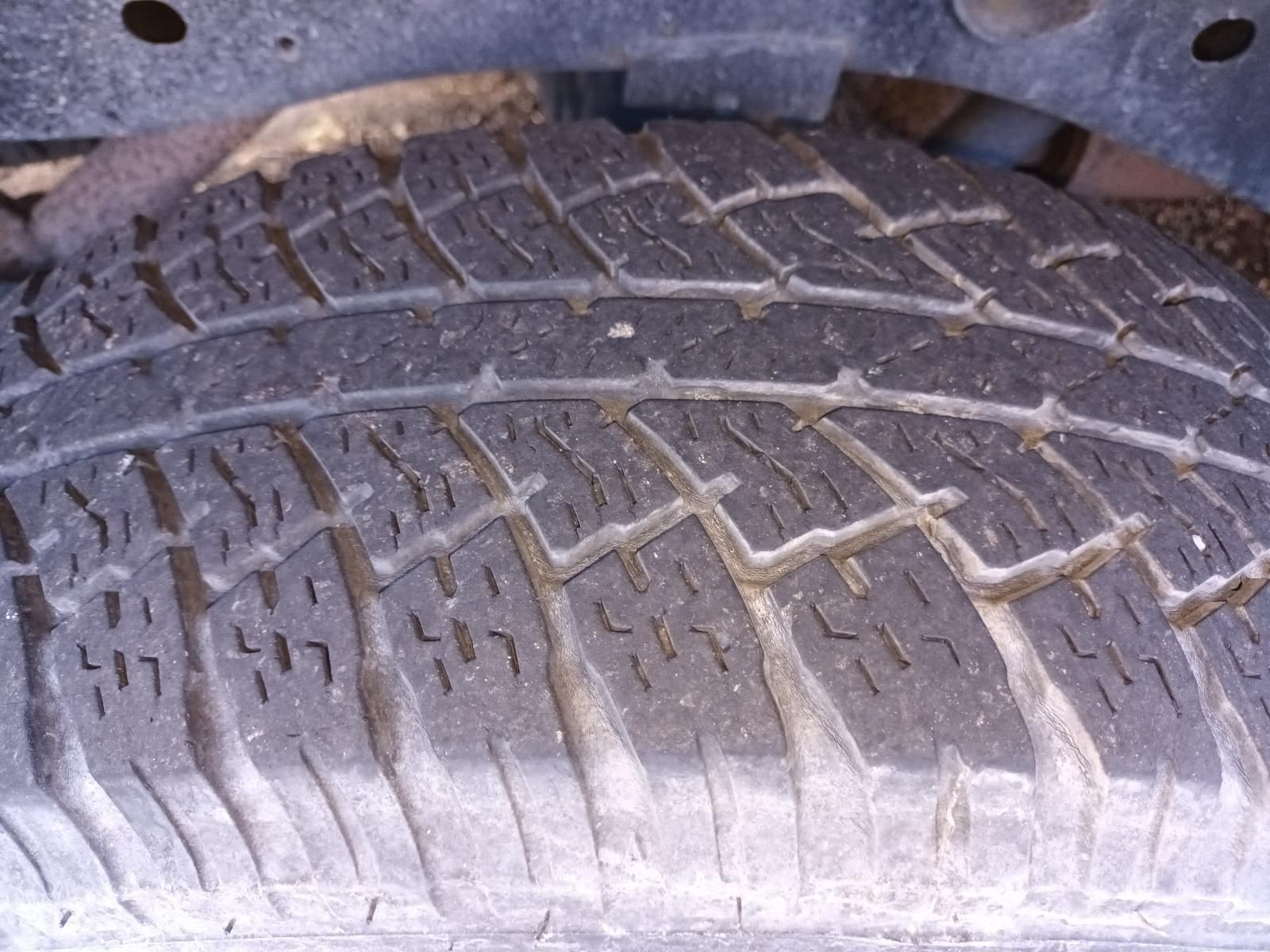 A Close Up of a Tire — South West 4WD Wreckers in Harristown, QLD