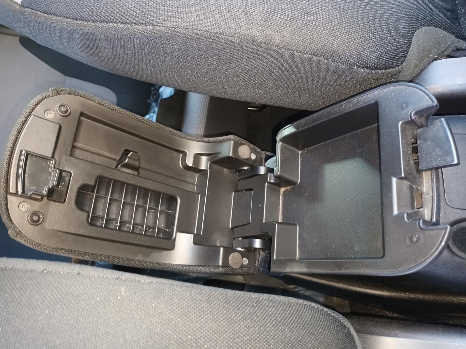 The Arm Rest of a Car with the Lid Open — South West 4WD Wreckers in Harristown, QLD