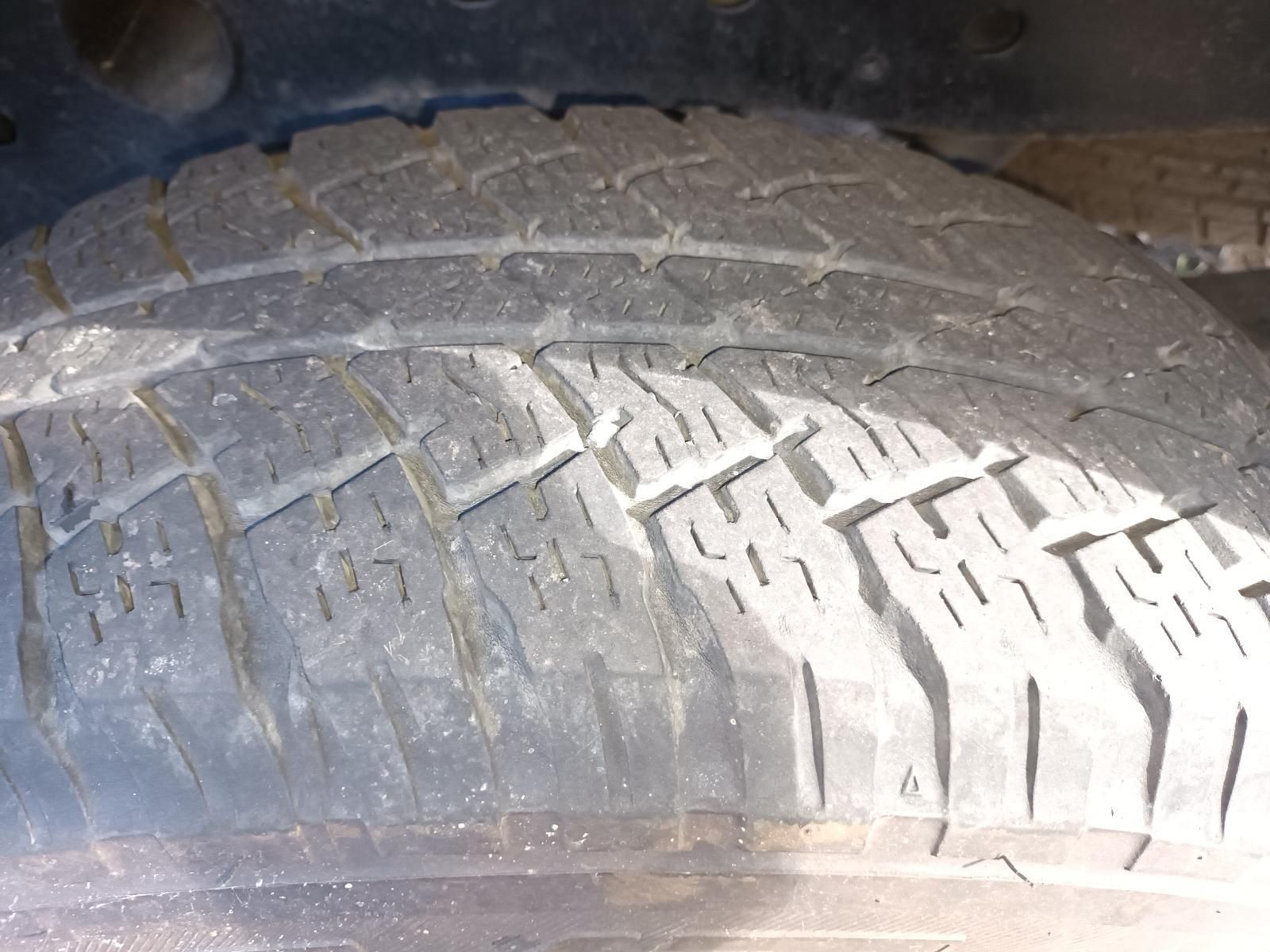 A Close Up of a Tire — South West 4WD Wreckers in Harristown, QLD