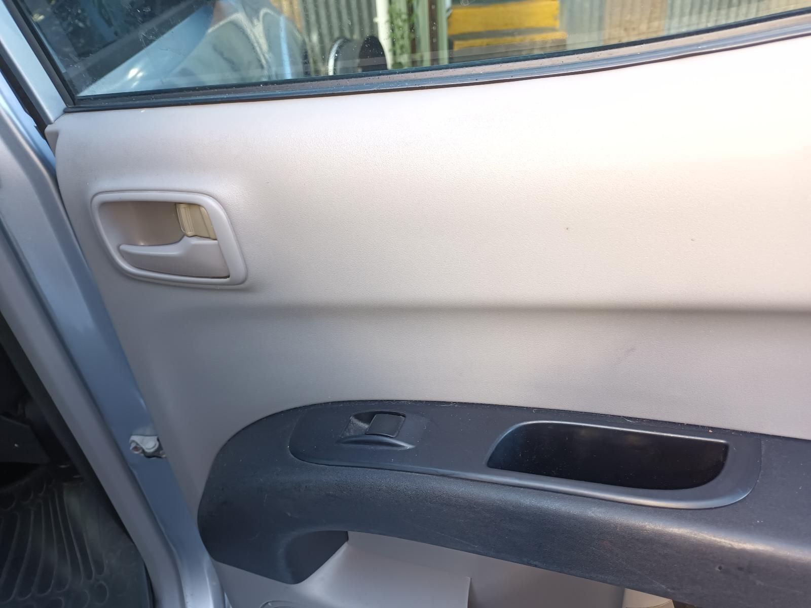 A Close Up of a Car Door with a Handle — South West 4WD Wreckers in Harristown, QLD