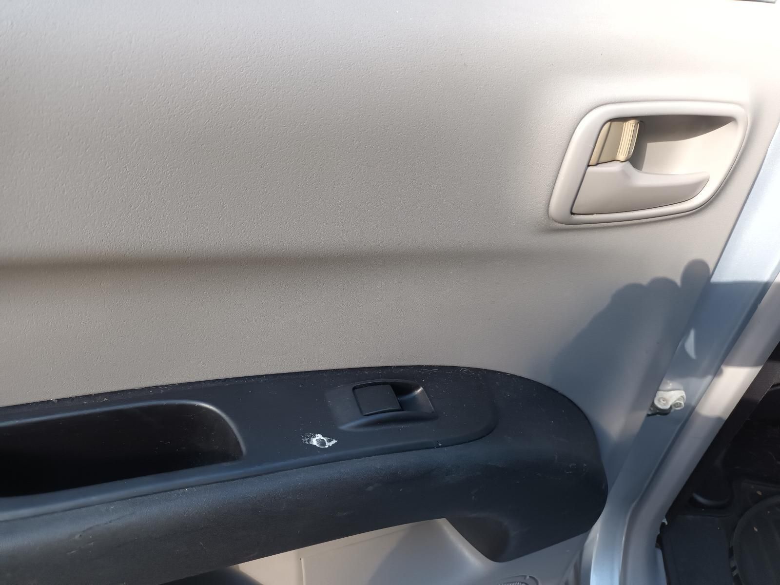 A Close Up of a Car Door with a Handle — South West 4WD Wreckers in Harristown, QLD