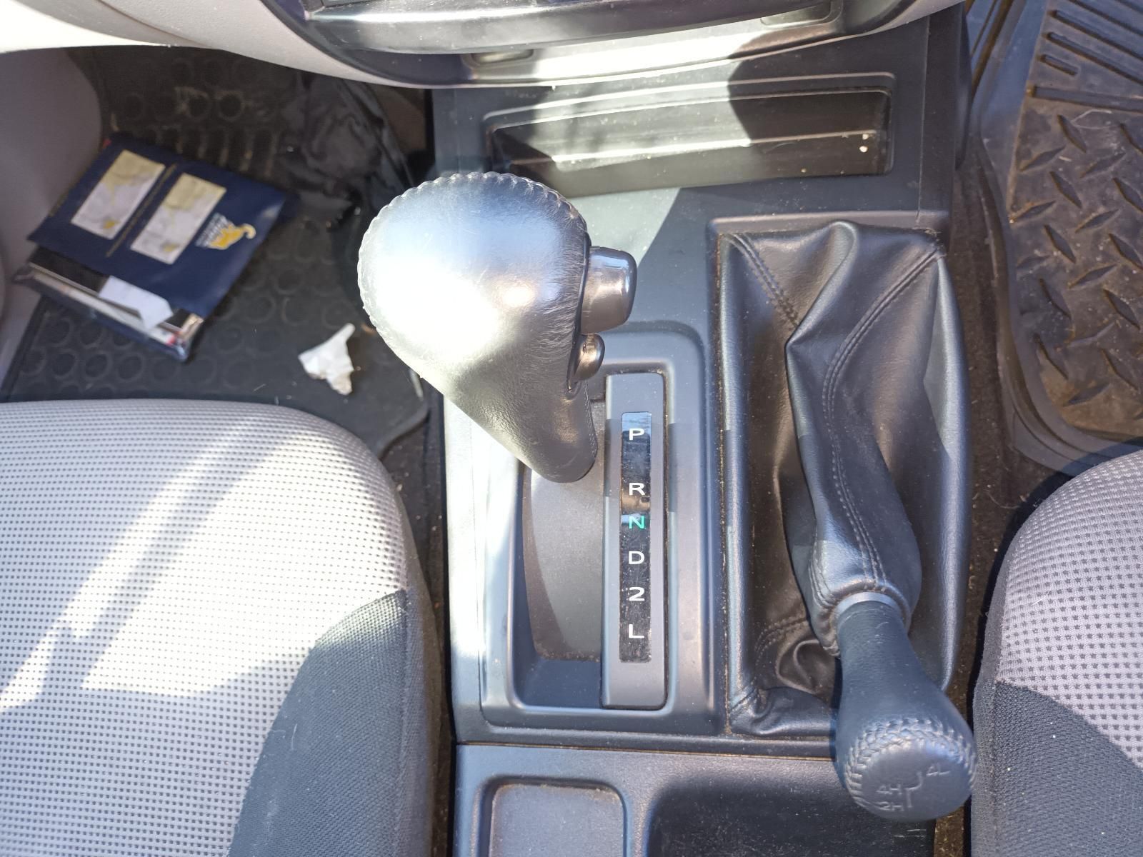 A Close Up of a Shifter in a Car — South West 4WD Wreckers in Harristown, QLD