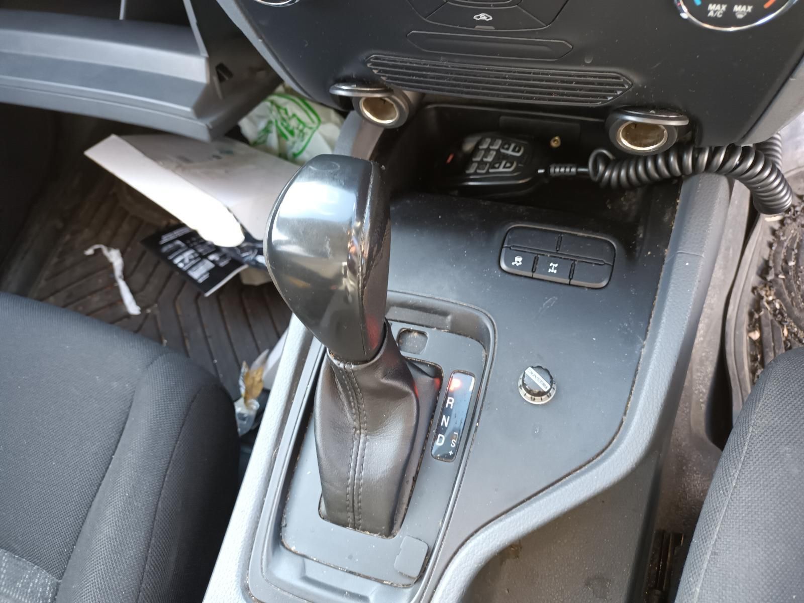 A Close Up of a Car's Shifter and Controls — South West 4WD Wreckers in Harristown, QLD