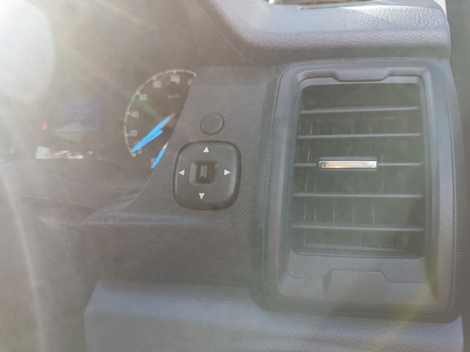 A Close Up of a Car Dashboard with a Clock and Air Vent — South West 4WD Wreckers in Harristown, QLD