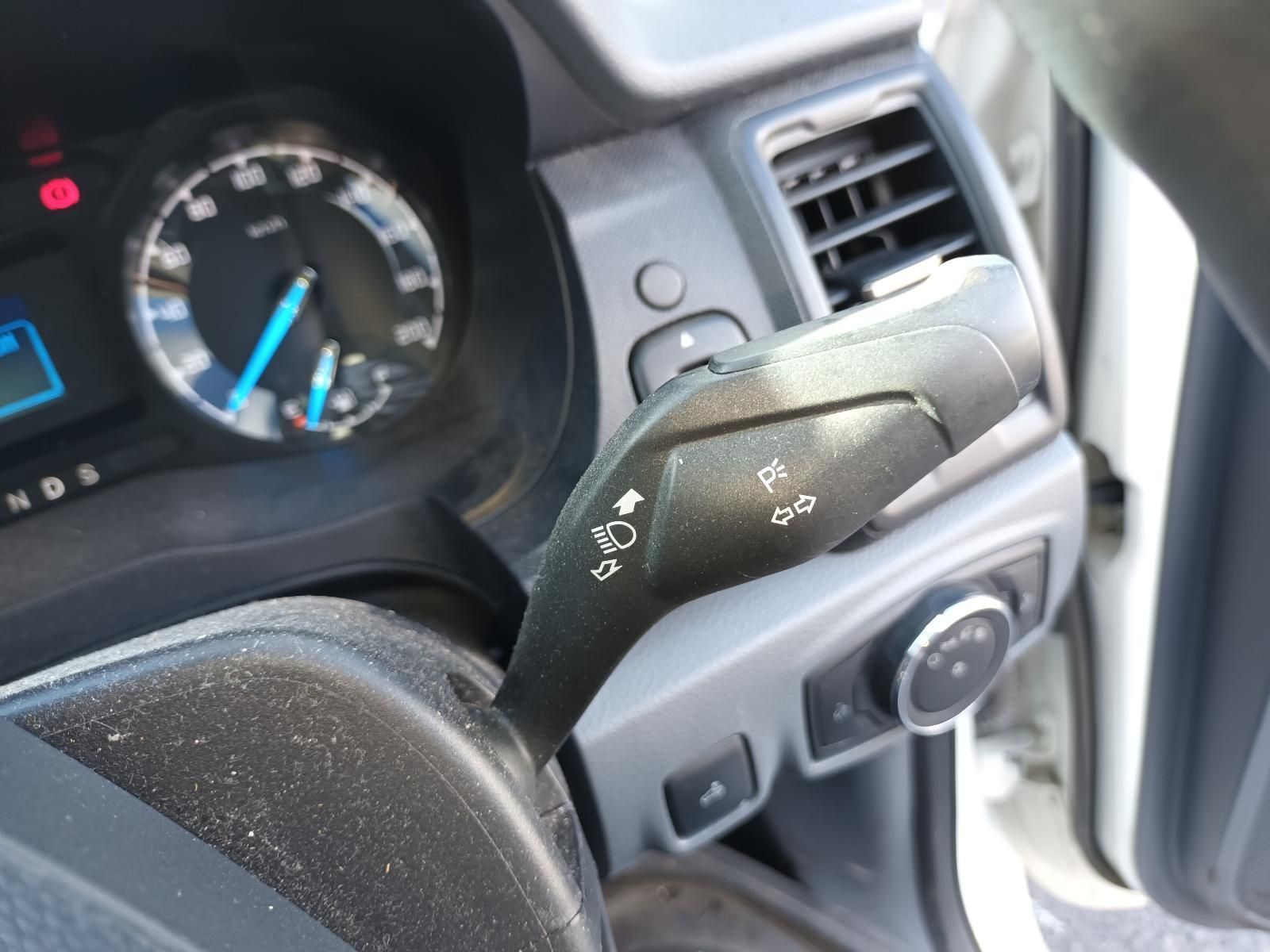 A Close Up of a Car's Steering Wheel and Dashboard — South West 4WD Wreckers in Harristown, QLD