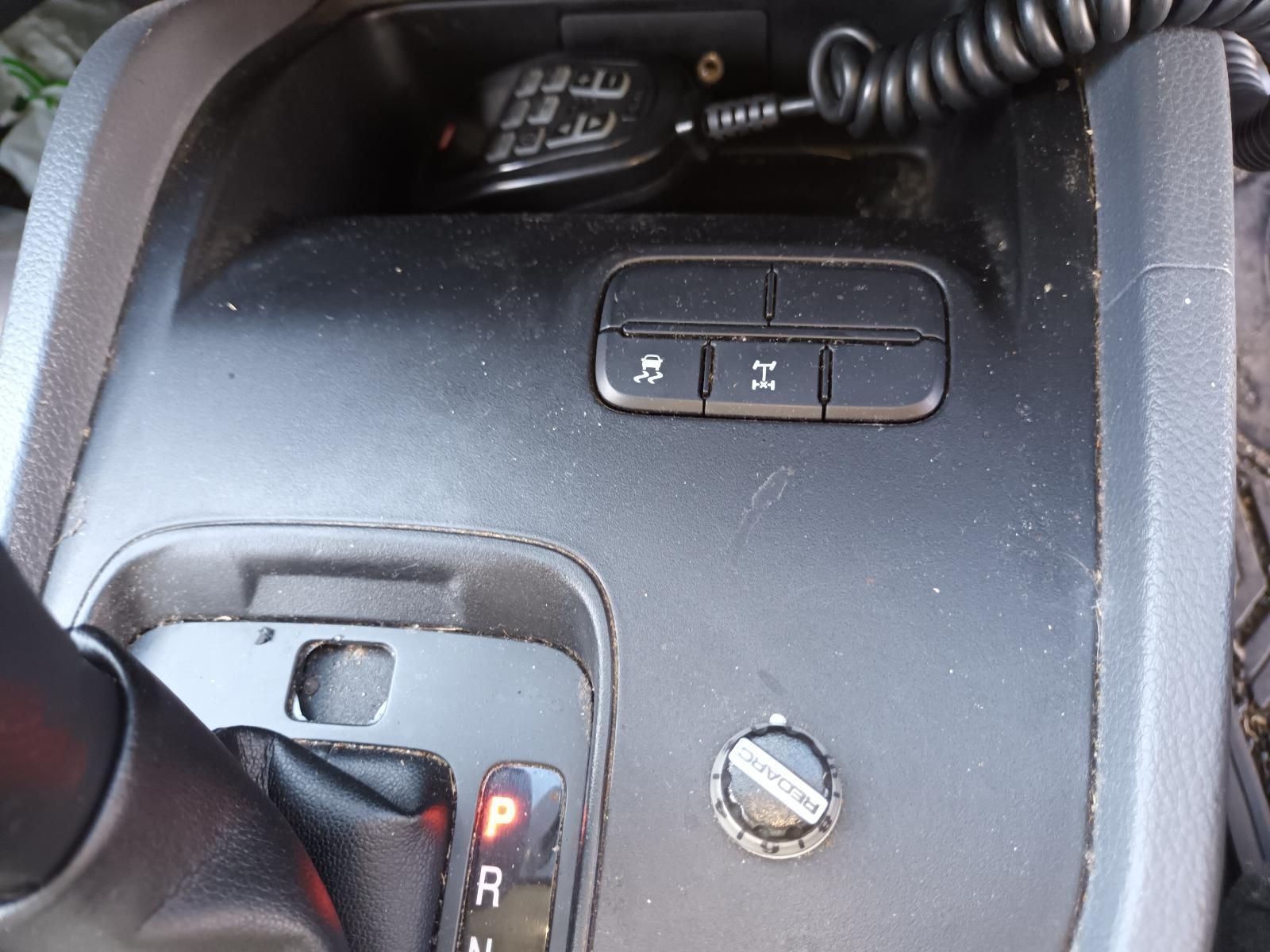 A Close Up of a Car Dashboard with Buttons — South West 4WD Wreckers in Harristown, QLD