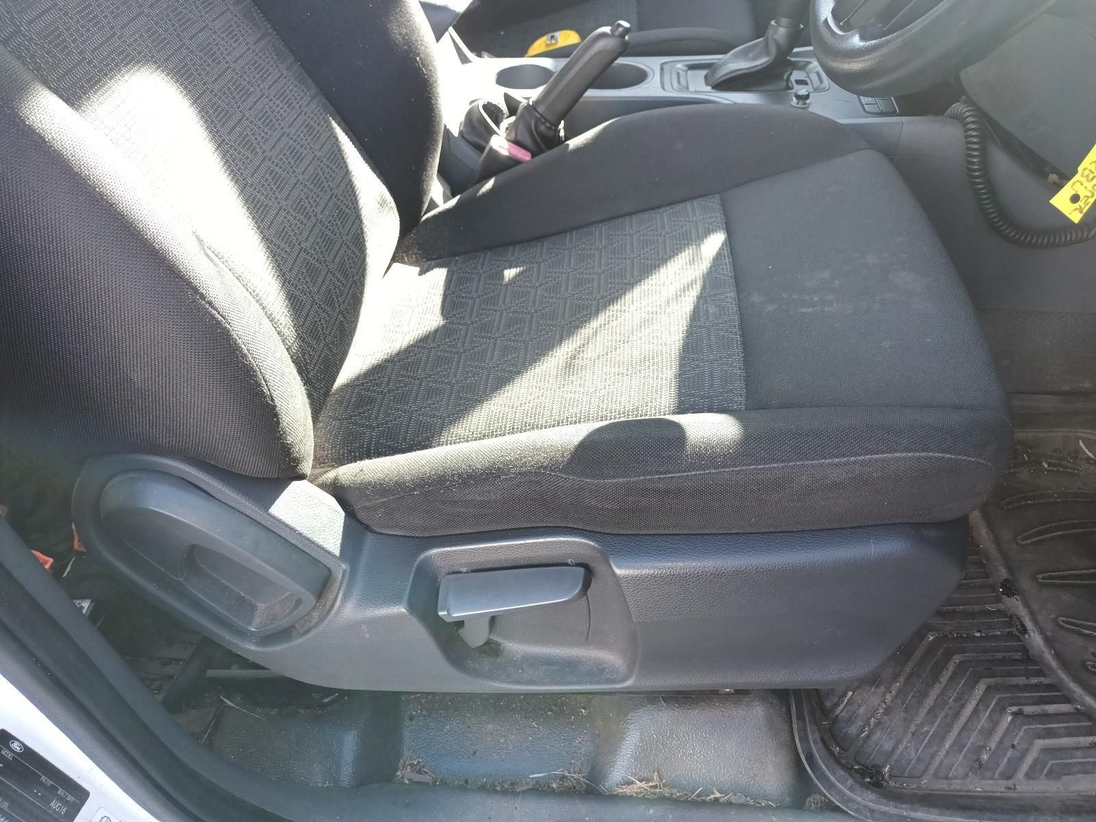 A Close Up of a Car Seat in a Car — South West 4WD Wreckers in Harristown, QLD