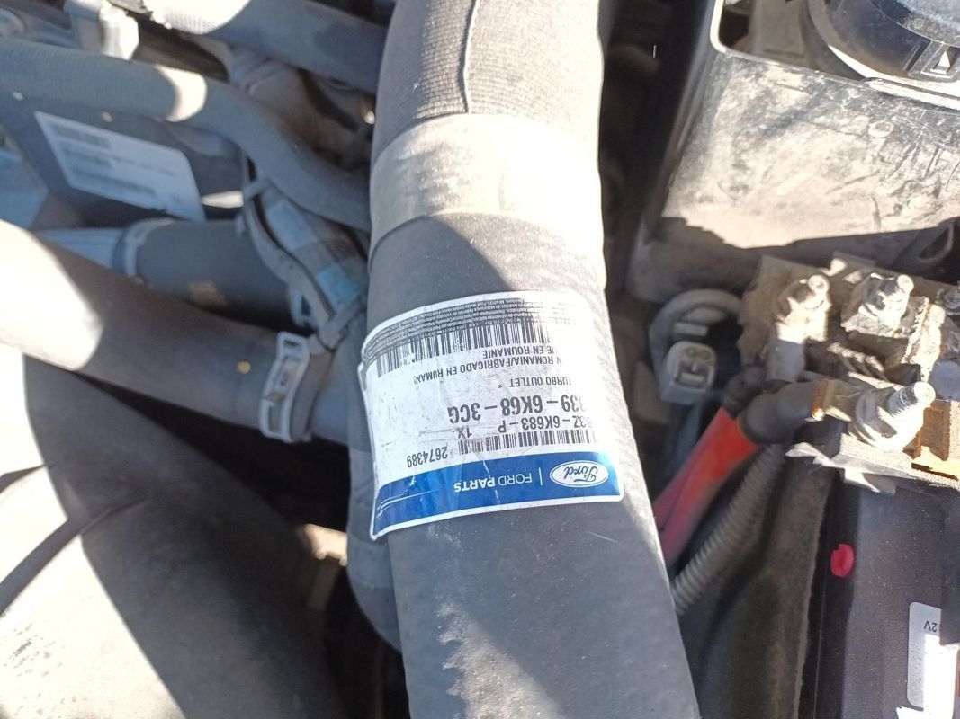A Close Up of a Hose with a Label on It — South West 4WD Wreckers in Harristown, QLD