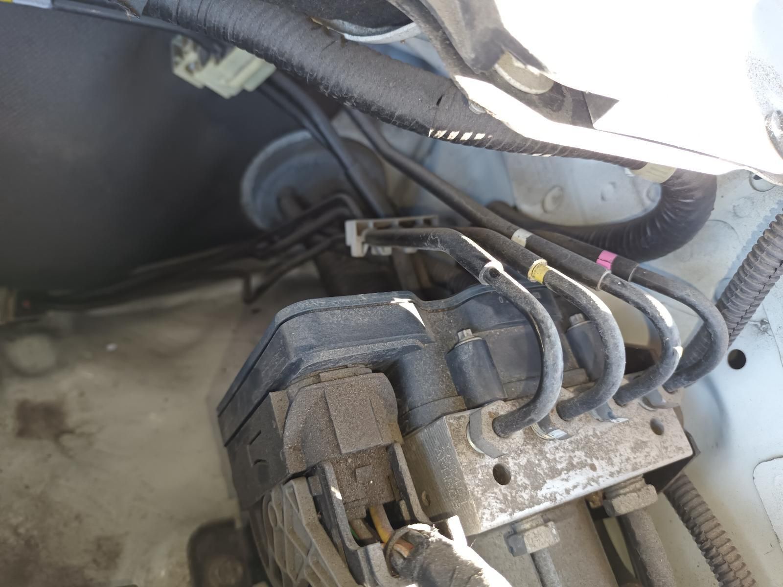 A Close Up of a Brake System in a Car — South West 4WD Wreckers in Harristown, QLD