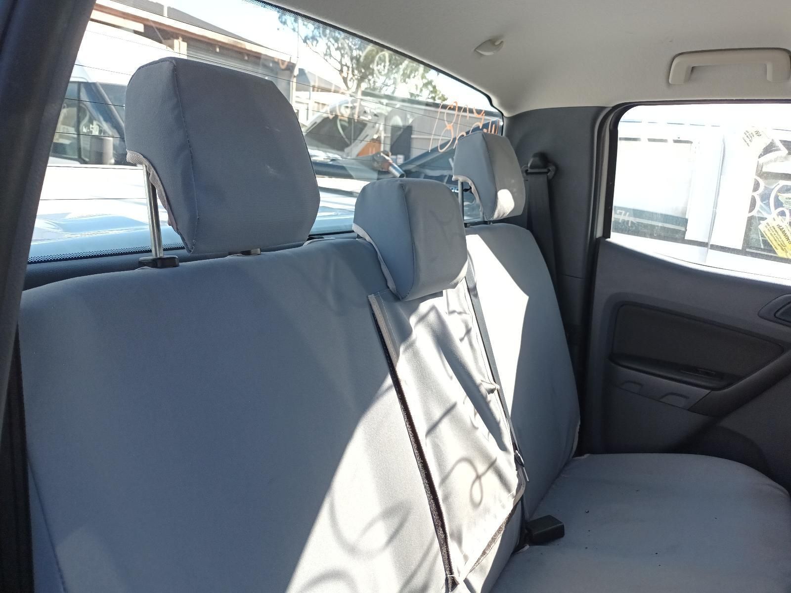 The Back Seat of a Car Has a Headrest and a Seat Belt — South West 4WD Wreckers in Harristown, QLD