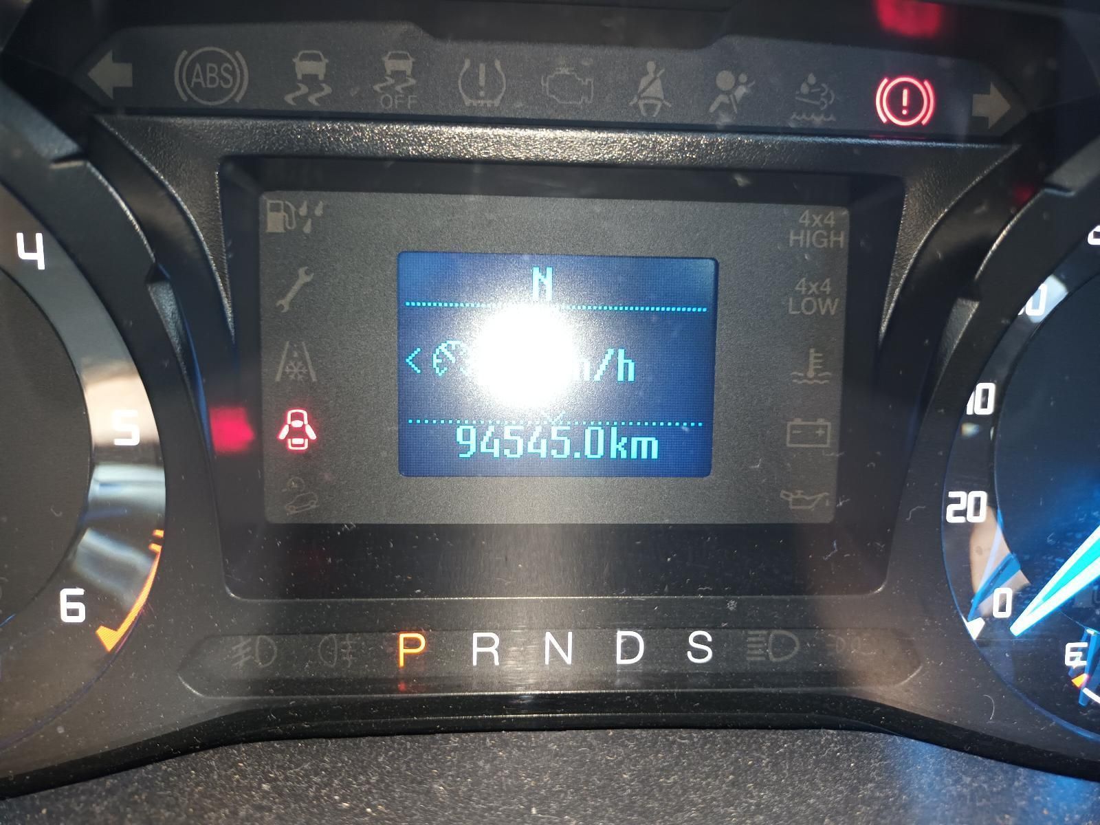 A Close Up of a Car's Dashboard — South West 4WD Wreckers in Harristown, QLD