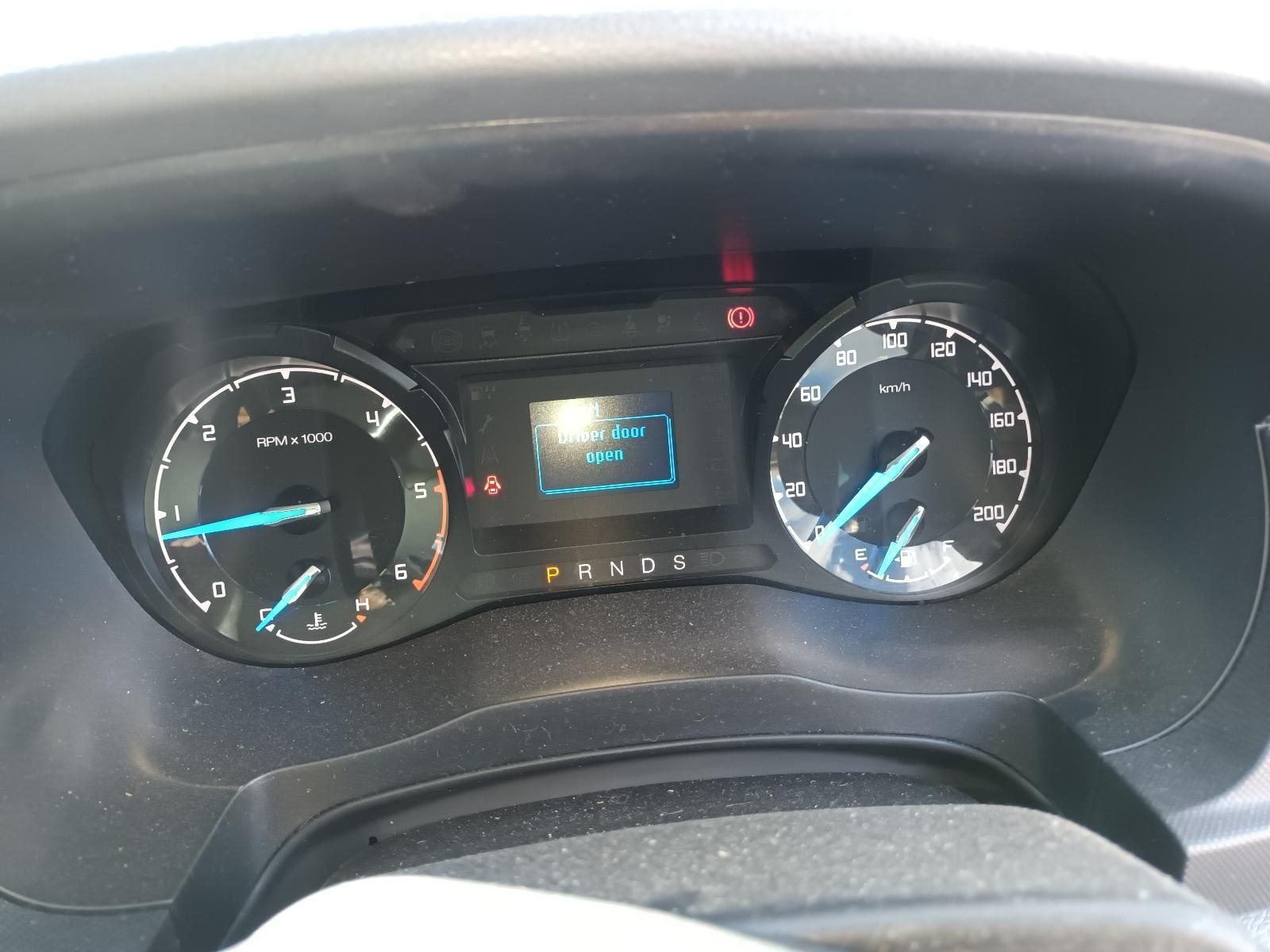 A Close Up of the Dashboard of a Car — South West 4WD Wreckers in Harristown, QLD