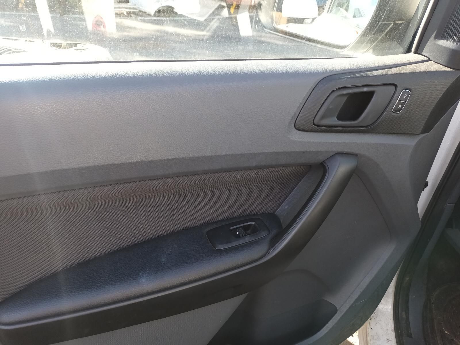 A Close Up of the Door Handle of a Car — South West 4WD Wreckers in Harristown, QLD