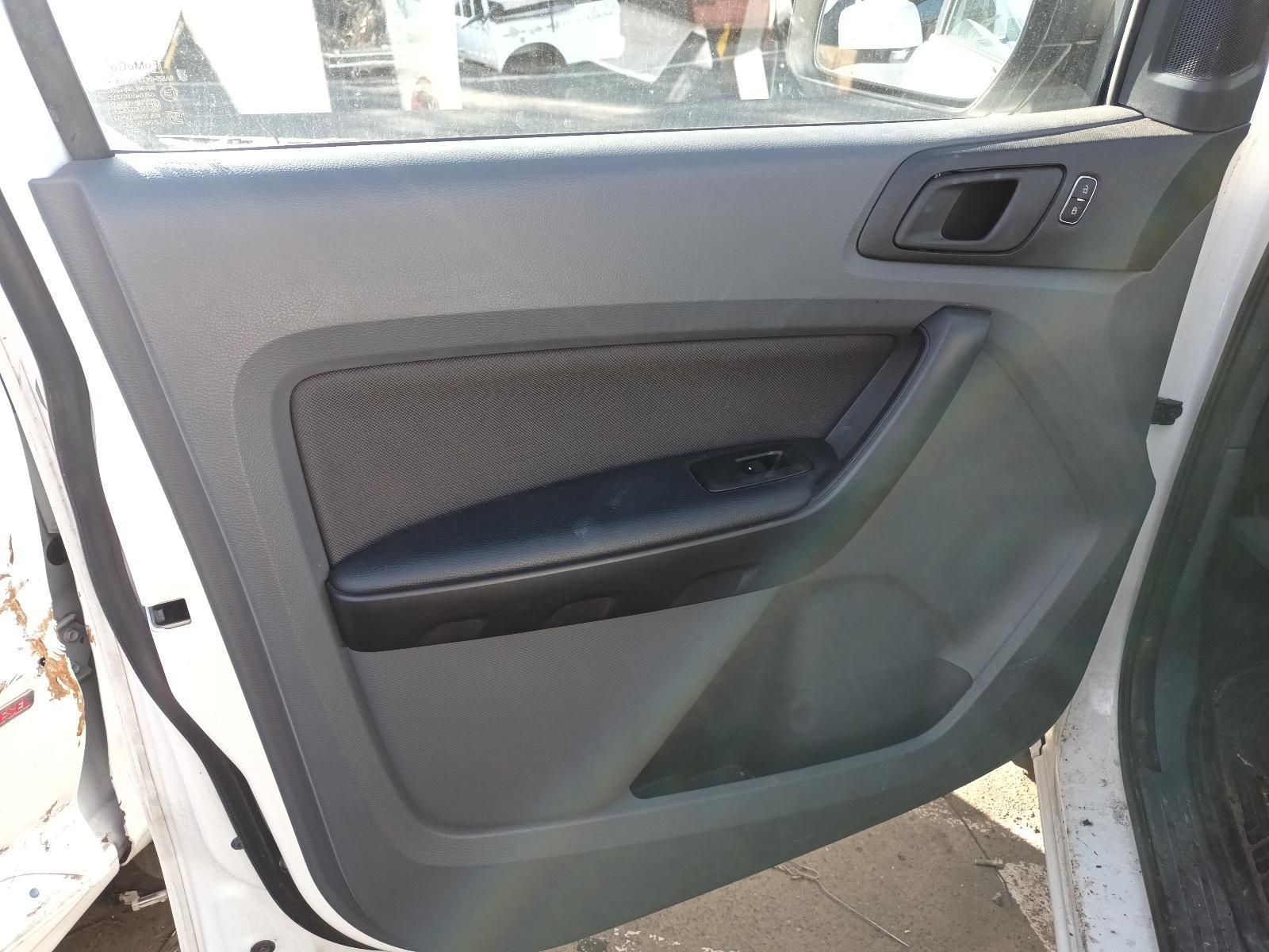 A Close Up of a Car Door with the Door Open — South West 4WD Wreckers in Harristown, QLD