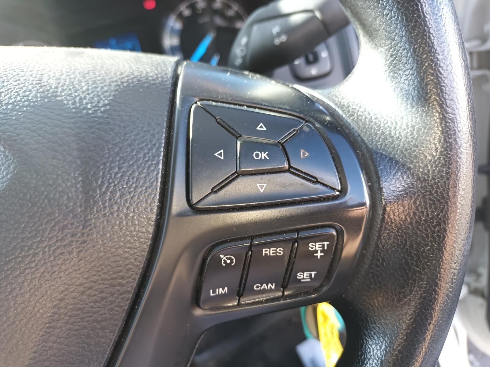A Close Up of a Steering Wheel with a Lot of Buttons on It — South West 4WD Wreckers in Harristown, QLD
