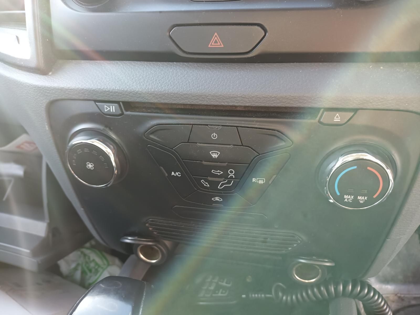A Close Up of the Dashboard of a Car with a Radio — South West 4WD Wreckers in Harristown, QLD
